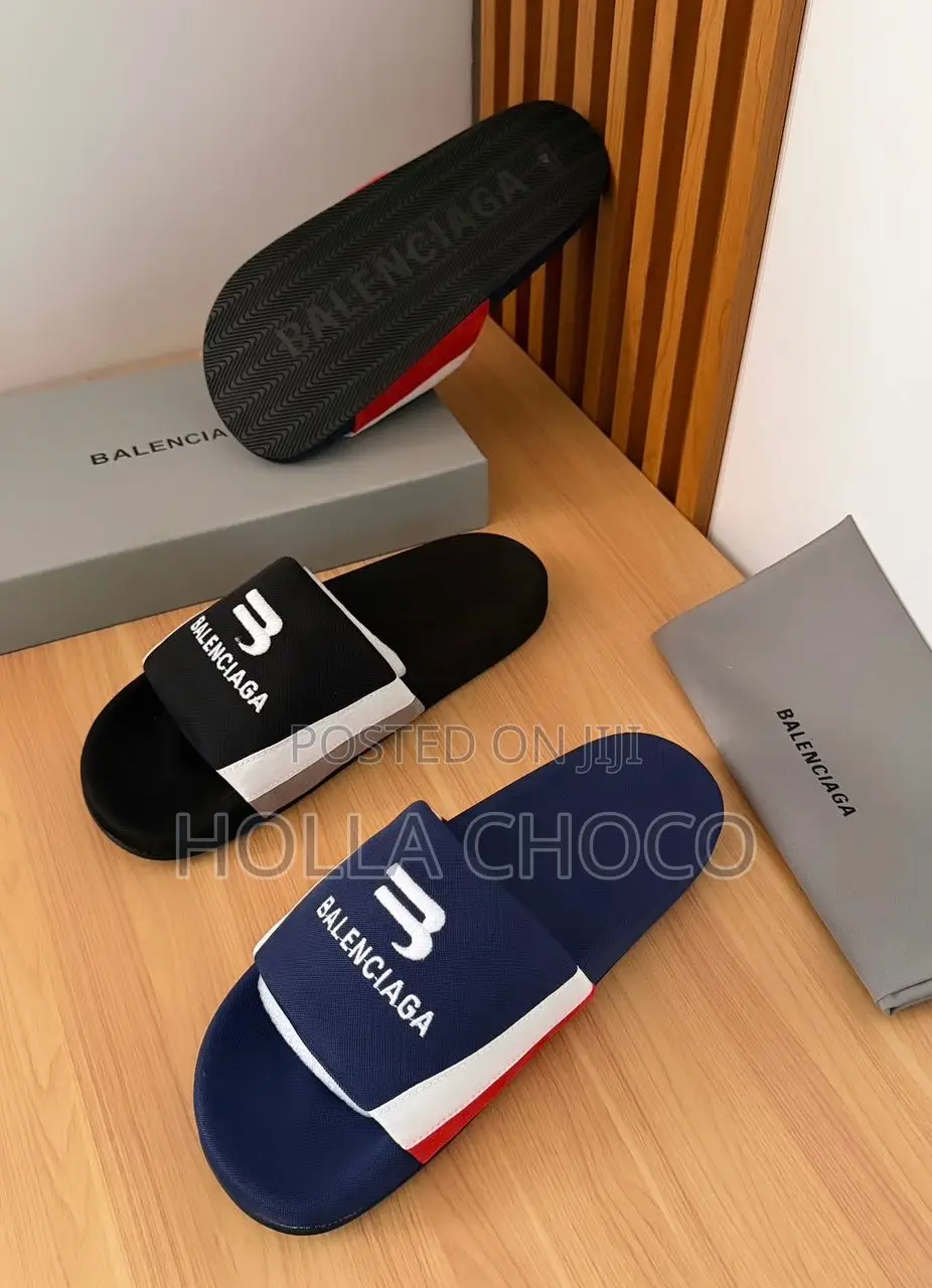 Balenciaga Slide