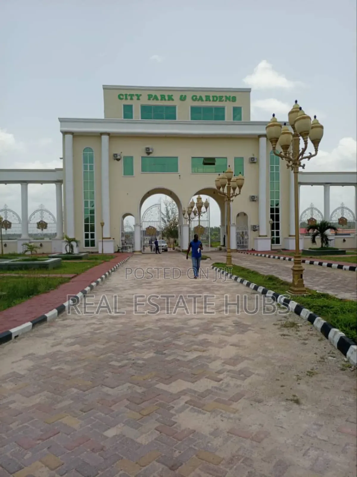 Lands for Sale in Egbeda, Ibadan.