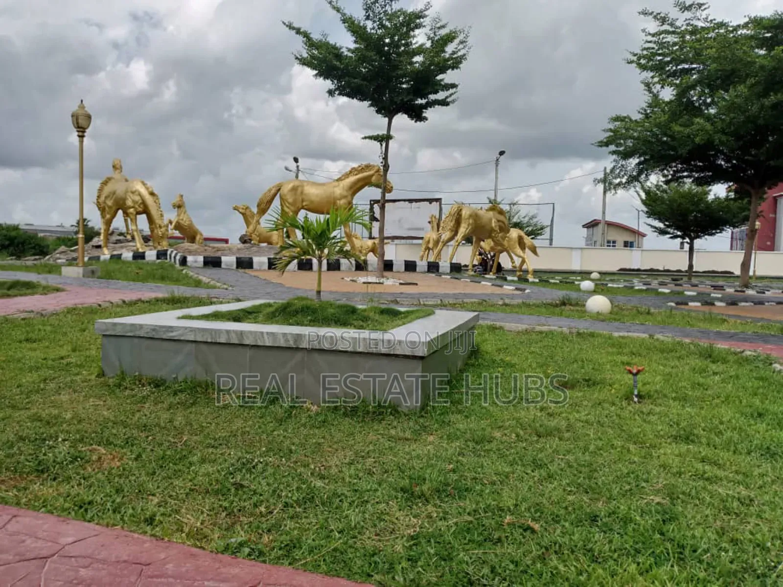 Lands for Sale in Egbeda, Ibadan.