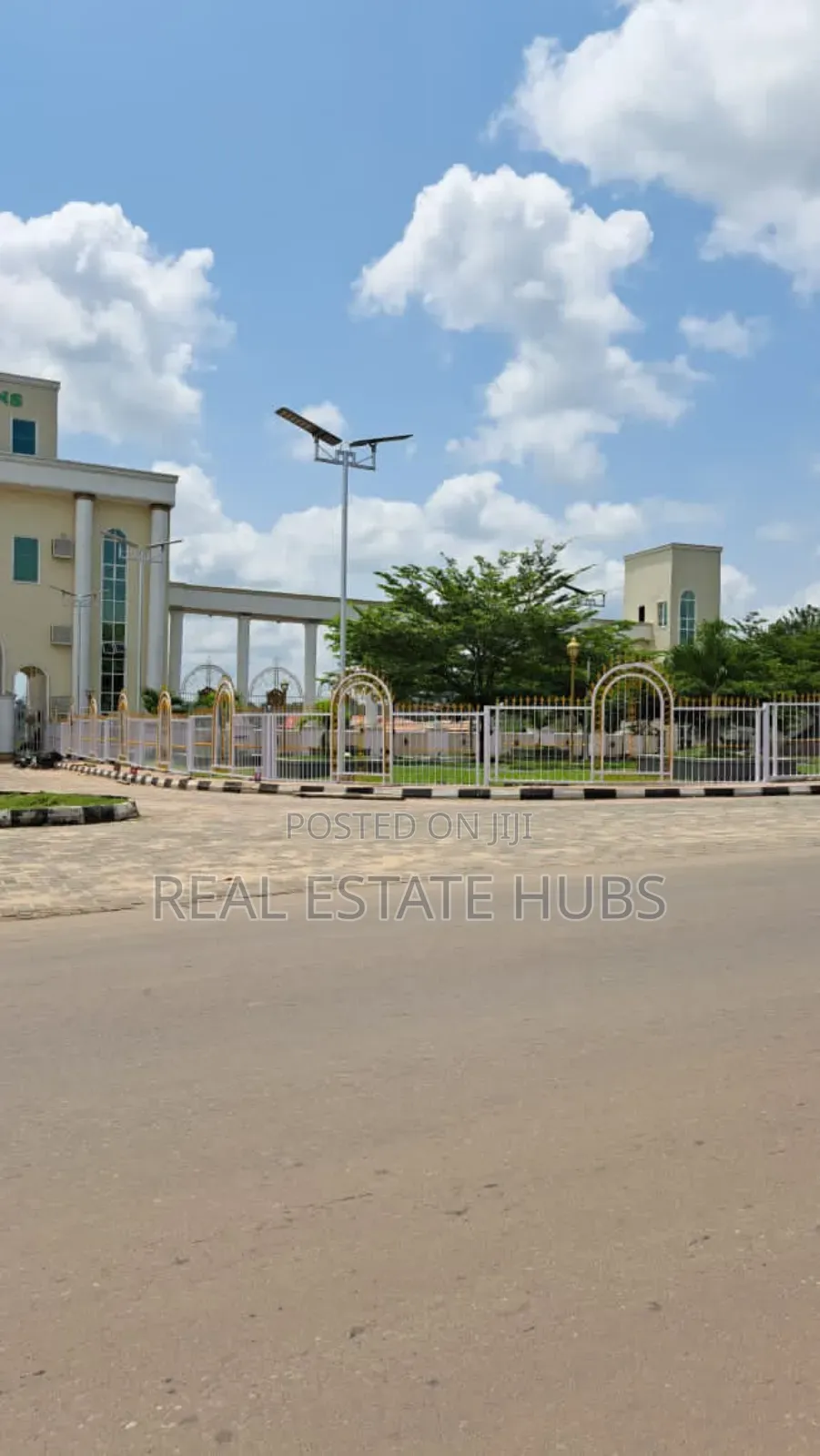 Lands for Sale in Egbeda, Ibadan.