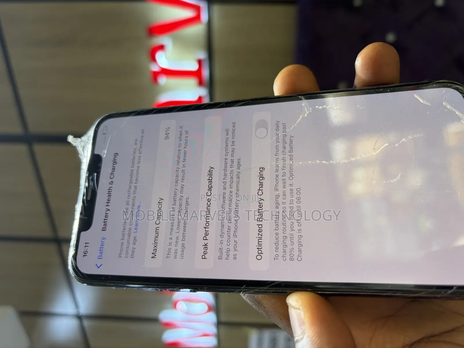 Apple iPhone 11 Pro Max 256 GB Gray