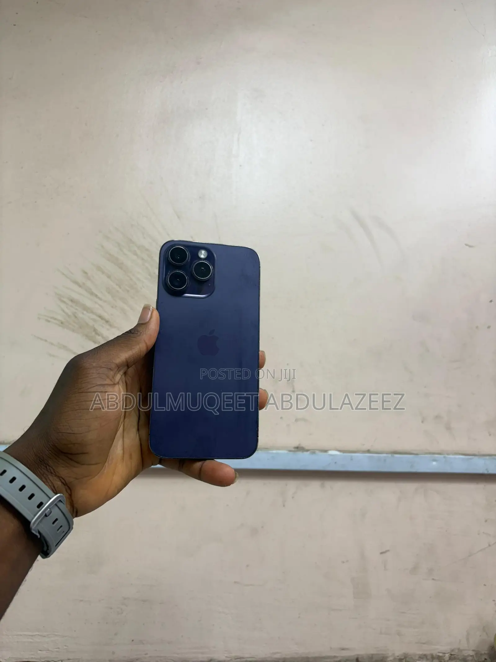 Apple iPhone 14 Pro Max 128 GB Purple