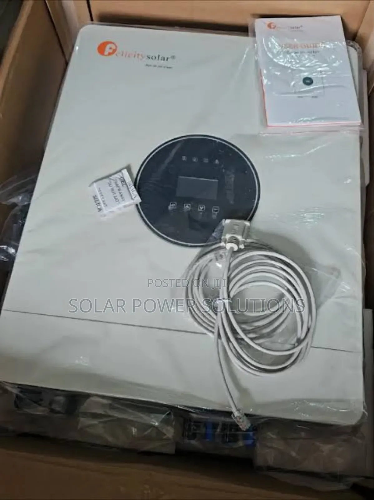 Felicity 8kwh Hybrid Inverter