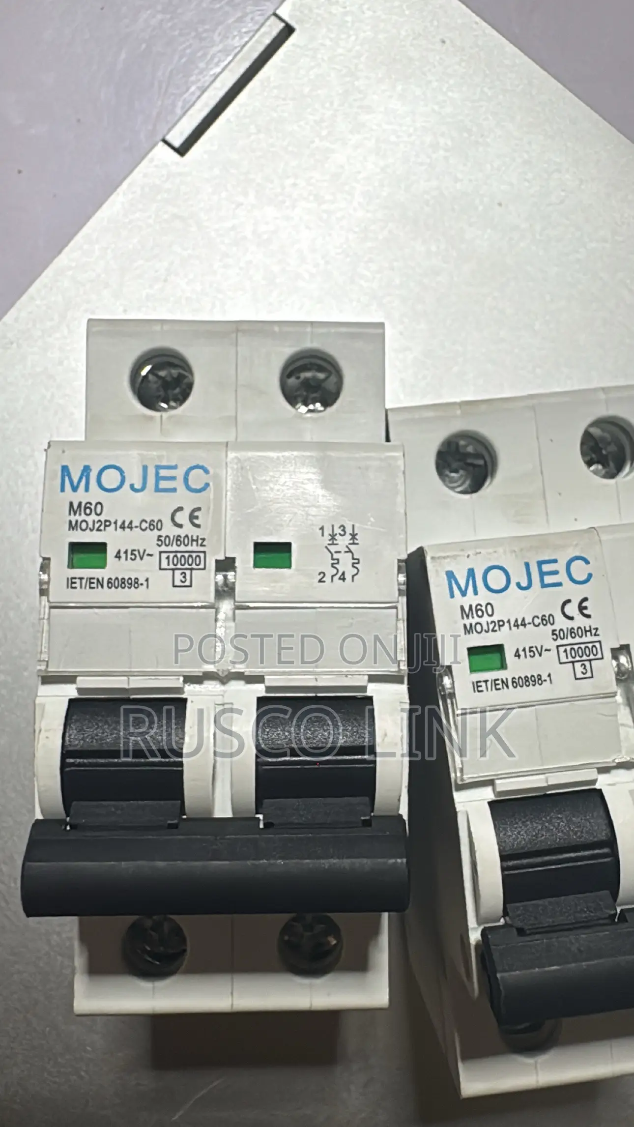 Mojec Ac Circuit Breaker