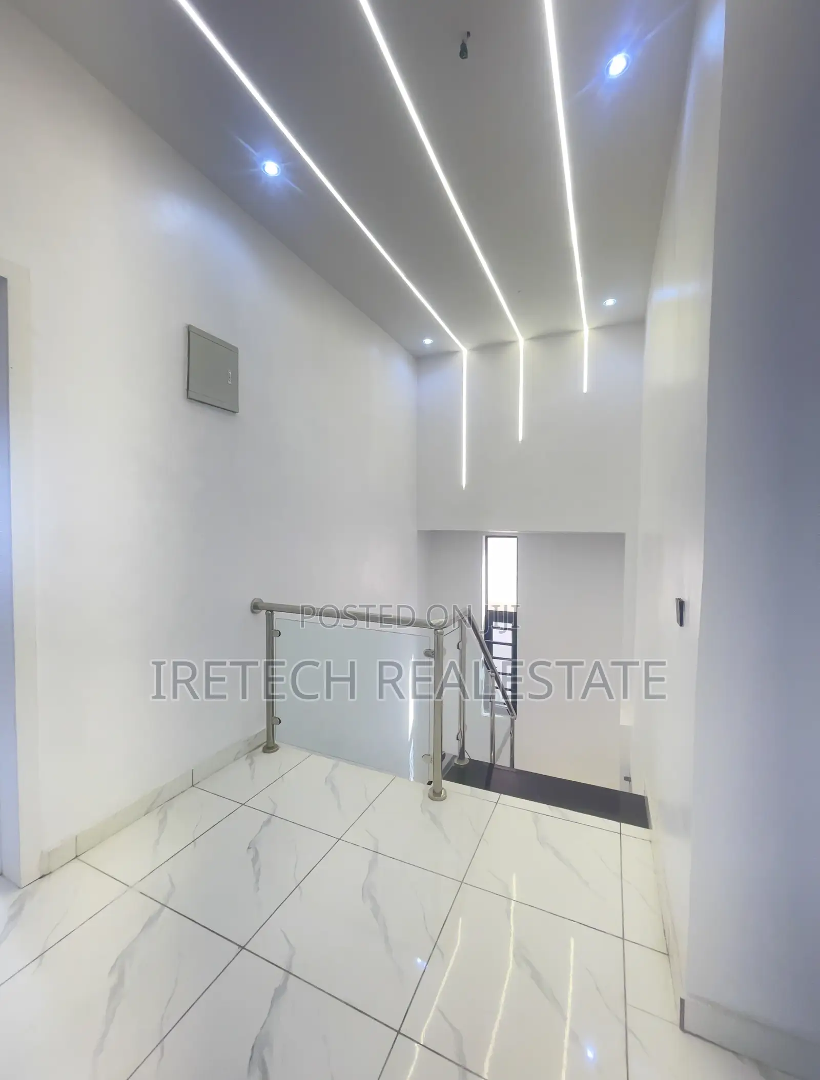 4bdrm Duplex in In A Secured Estate, Off Lekki-Epe Expressway for sale