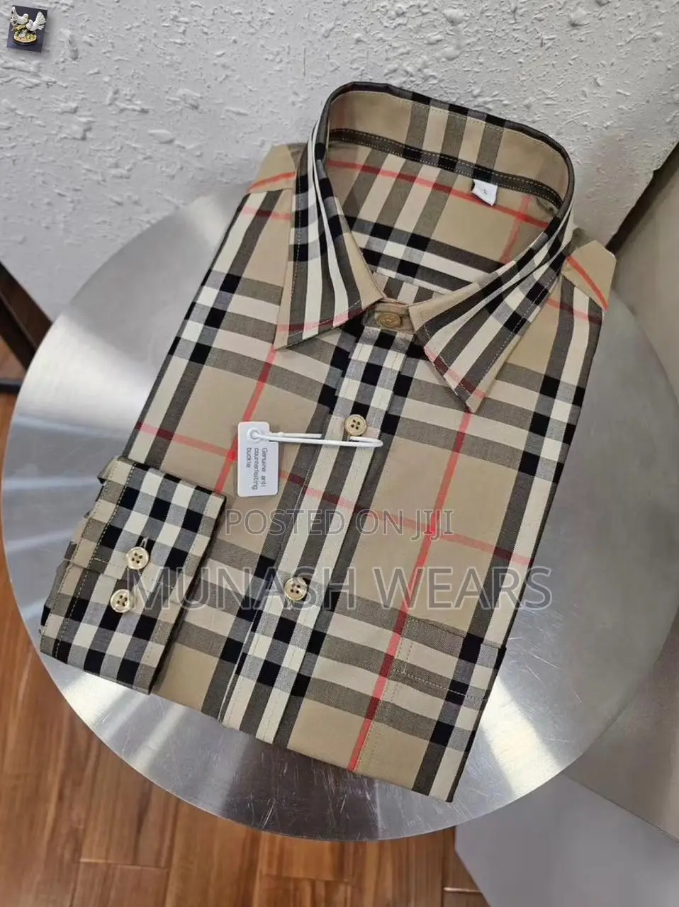 Men Quality Classic Shirt M-5xl