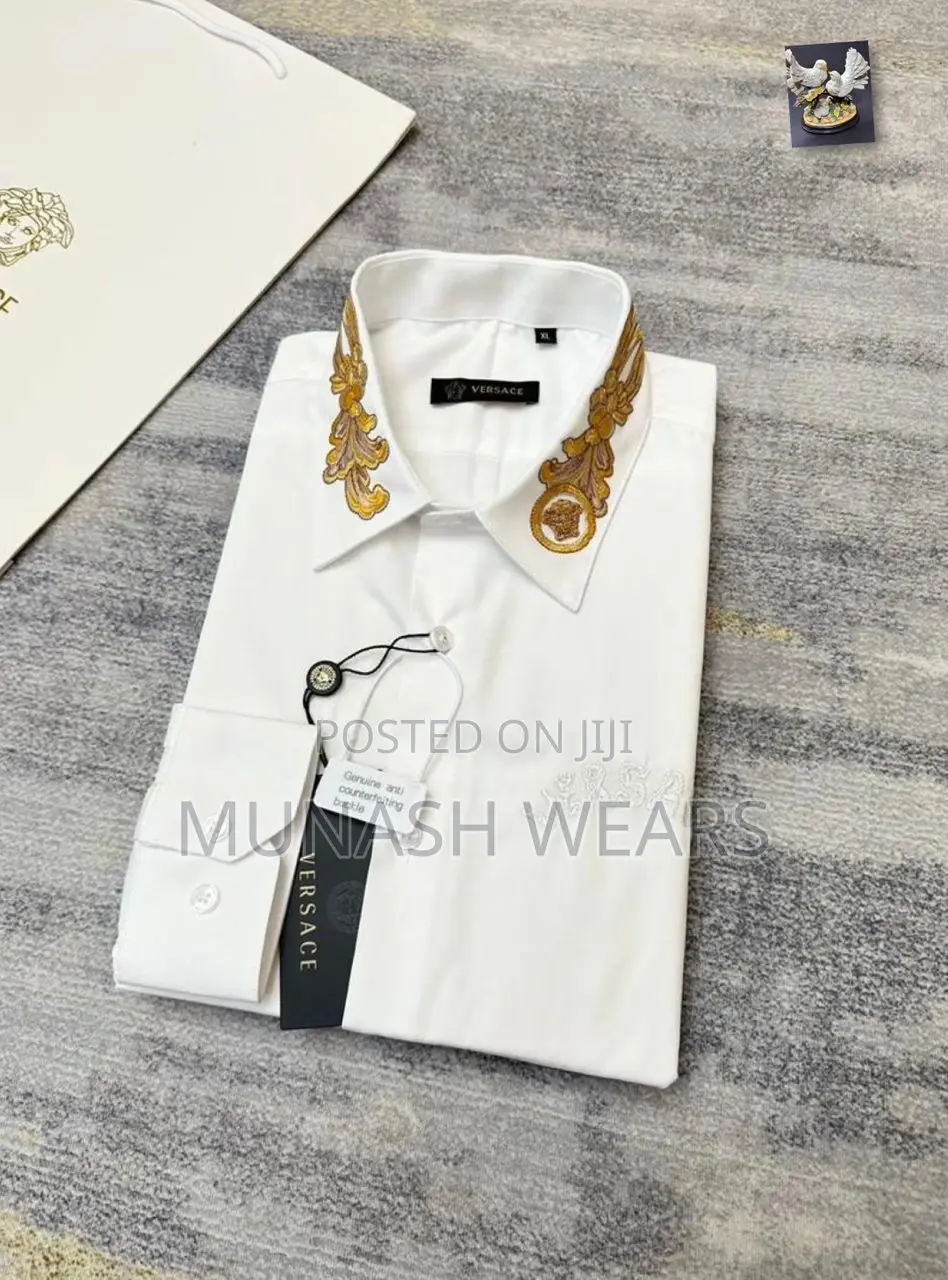 Men Quality Classic Shirt M-5xl