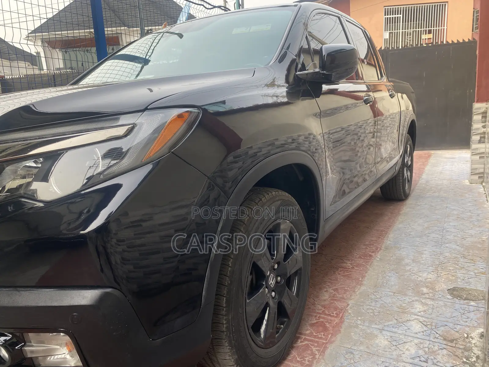 Honda Ridgeline Black Edition AWD Crew Cab 125.2 in. WB 2018 Black