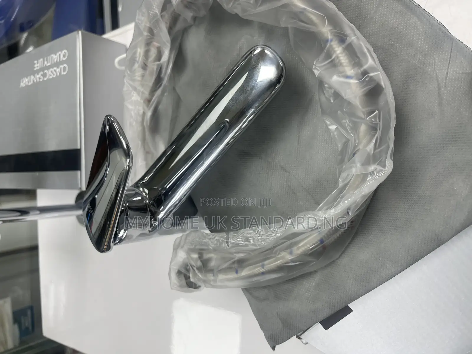 England Basin Mixer Tap(Hot And Cold)