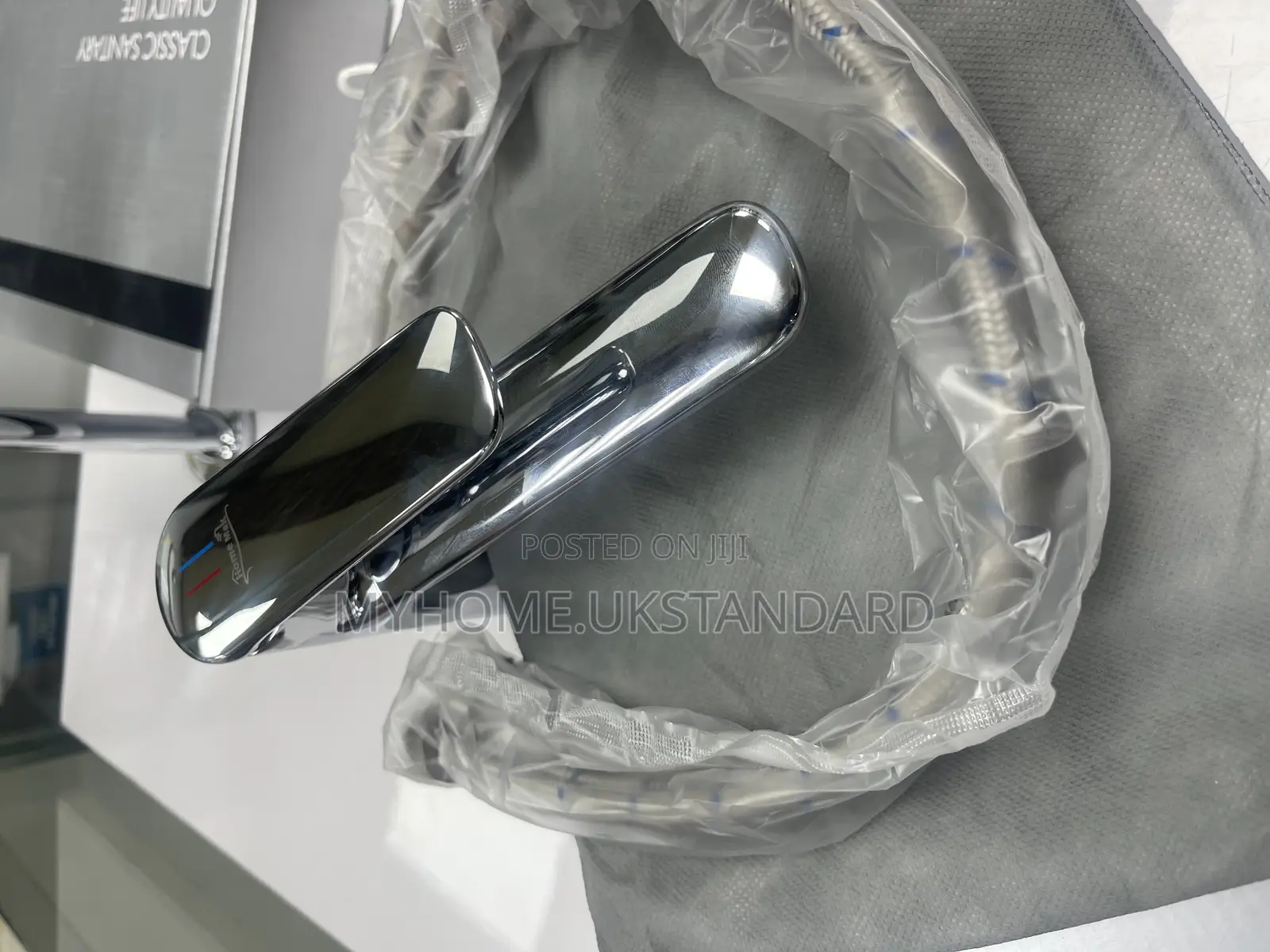 England Basin Mixer Tap(Hot And Cold)