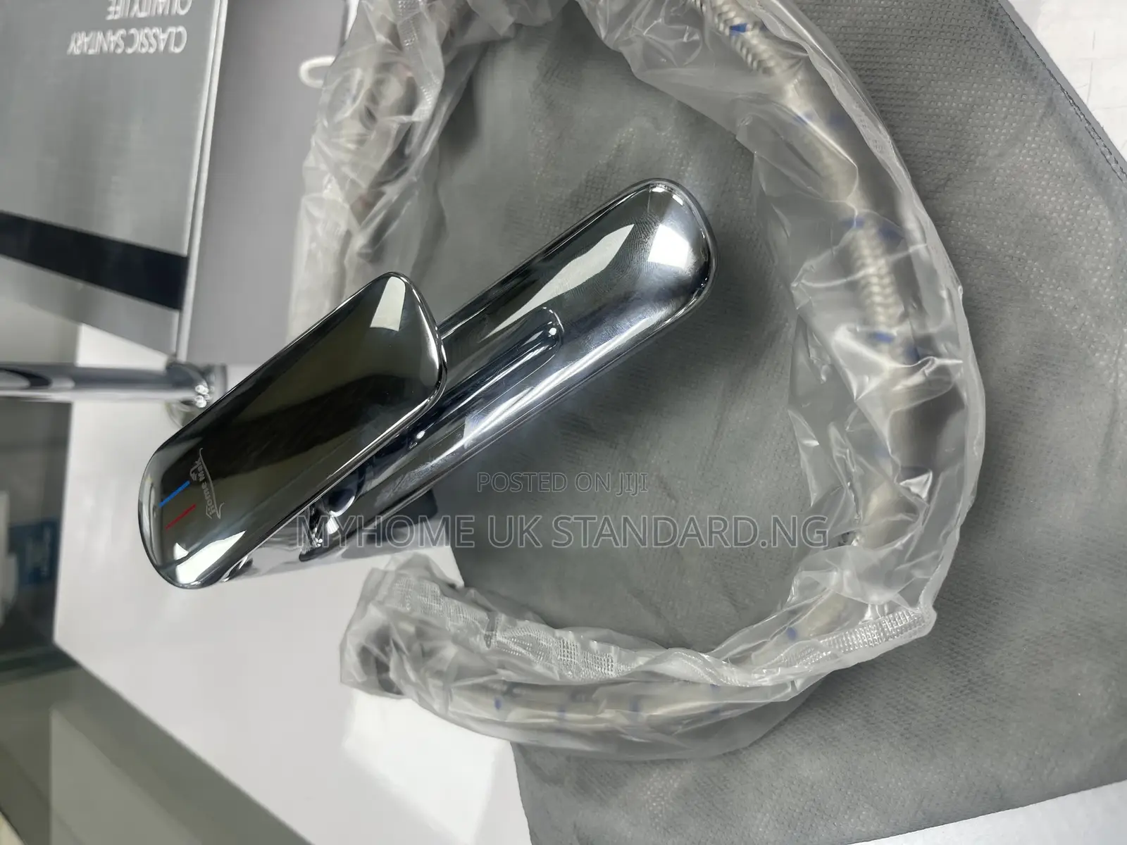 England Basin Mixer Tap(Hot And Cold)