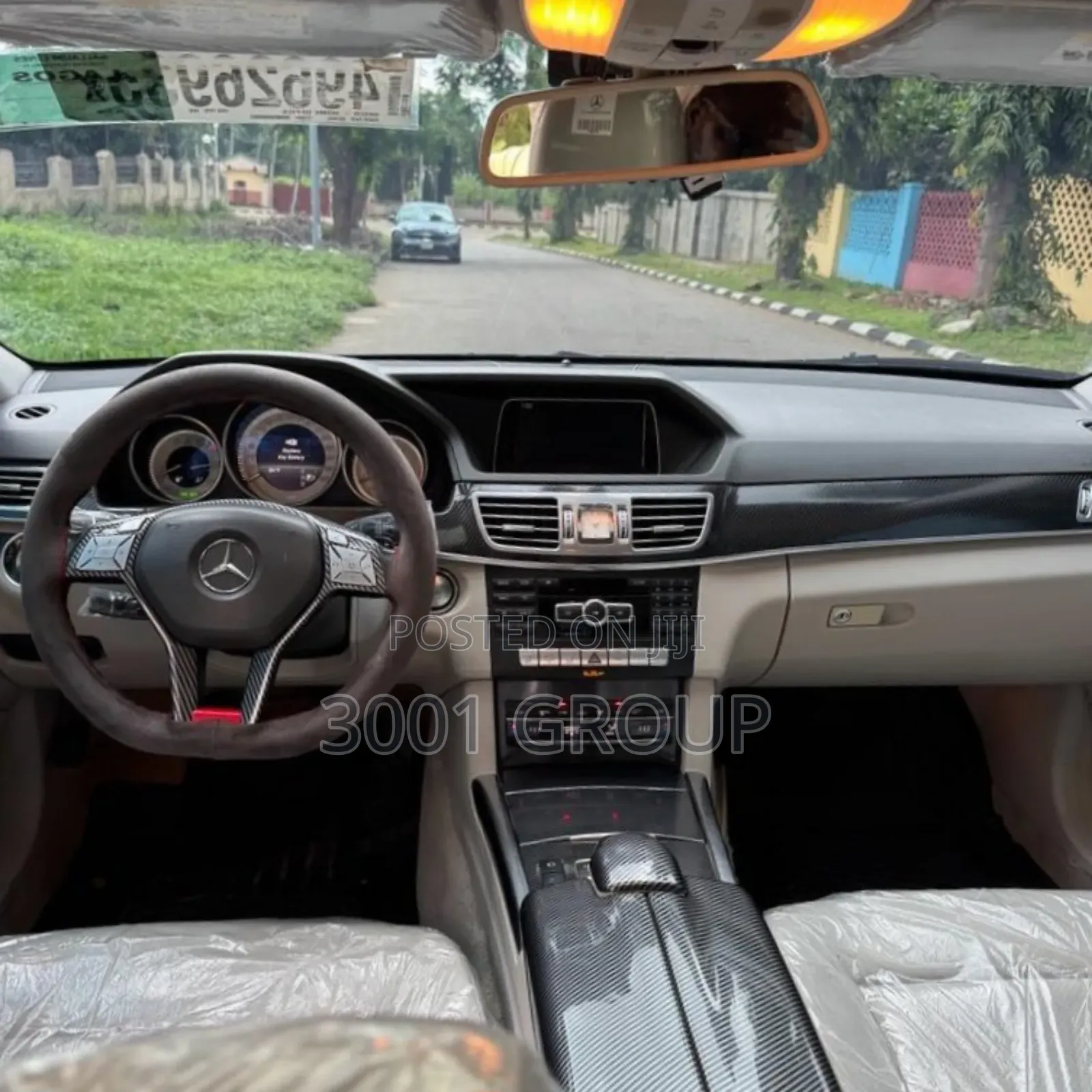 Mercedes-Benz E350 Base 4Matic Sedan AWD (3.5L 6cyl 7A) 2015 Black
