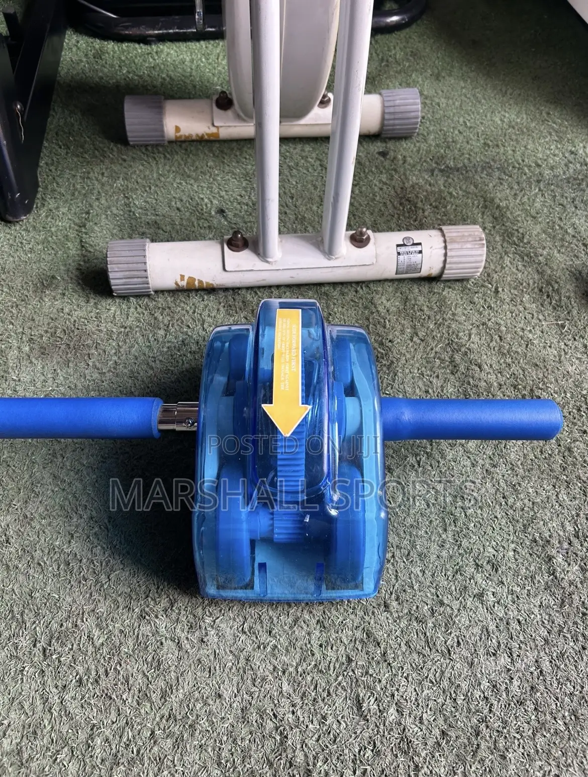 Ab Roller Machine