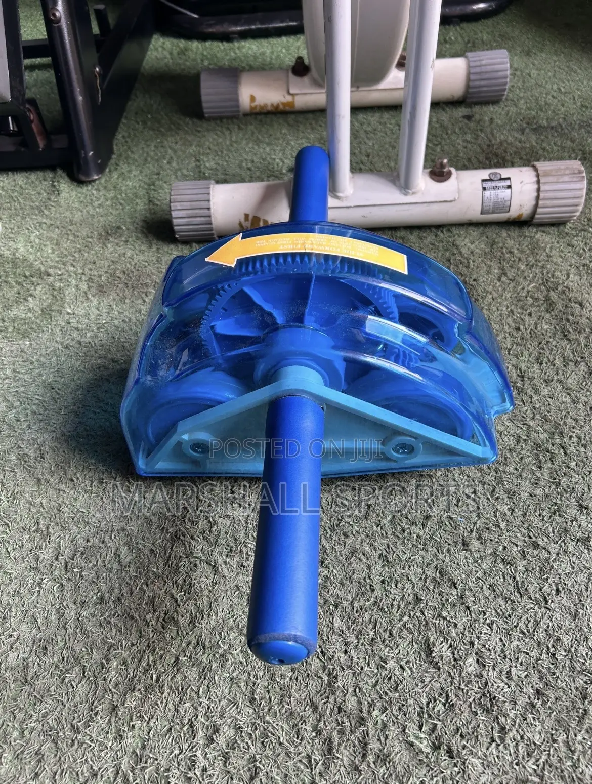 Ab Roller Machine