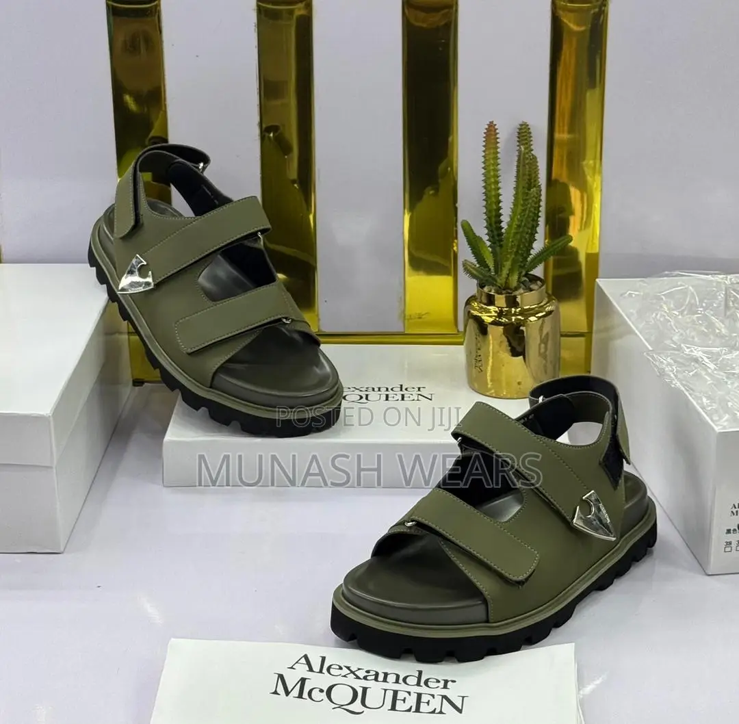 Alexander Macqueen Sandal