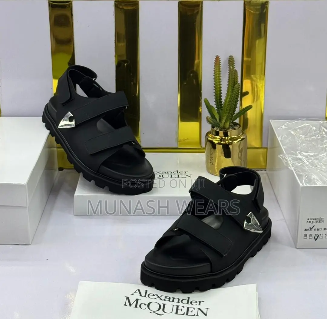 Alexander Macqueen Sandal