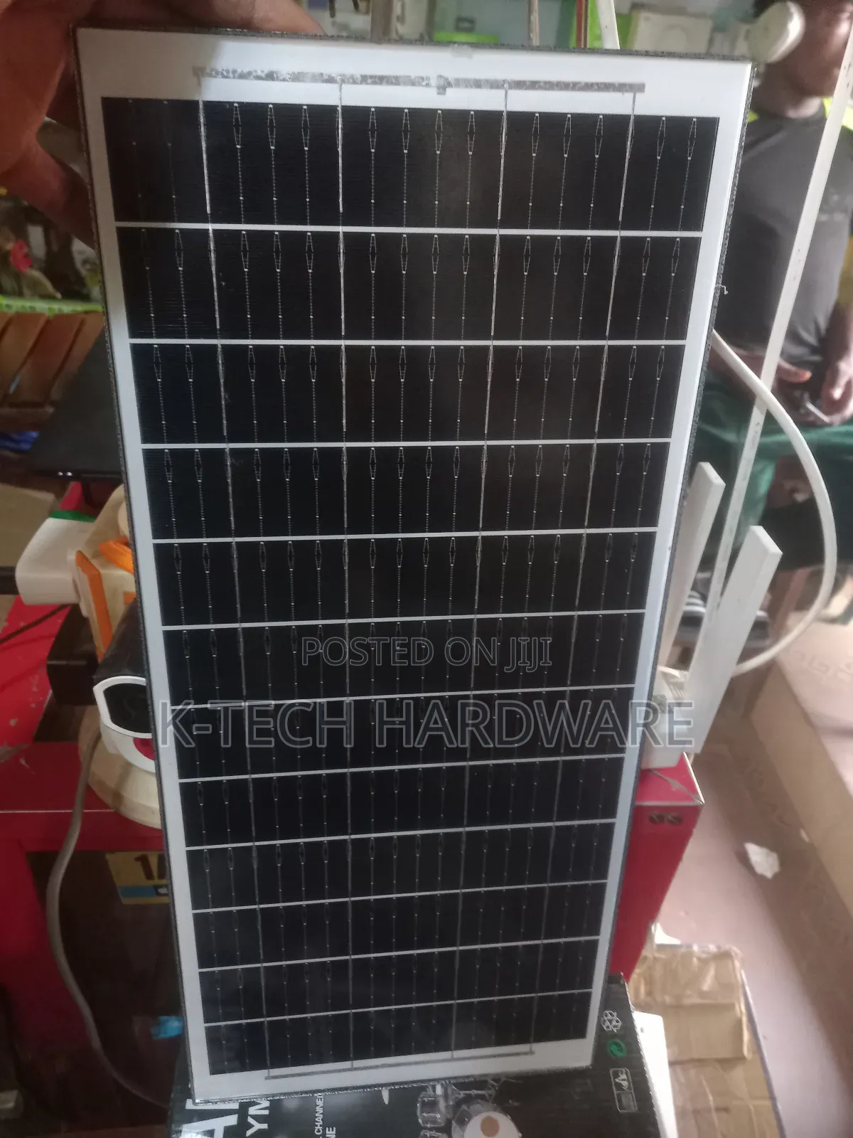 1000w Fortrex Aluminium Body Solar Street Led Light