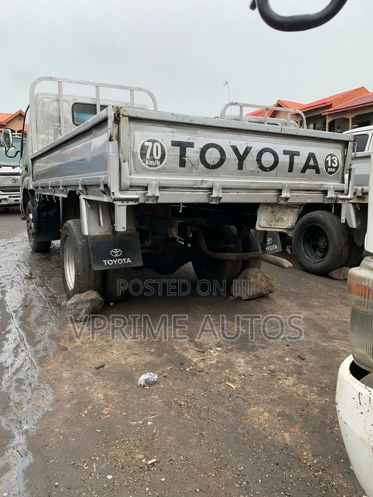 Dyna Trucks