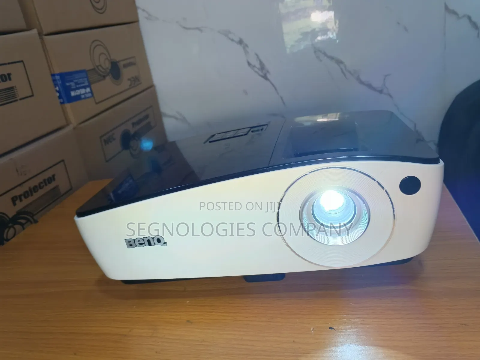 Benq Mx661 3000 Lumens Xga Dlp Projector