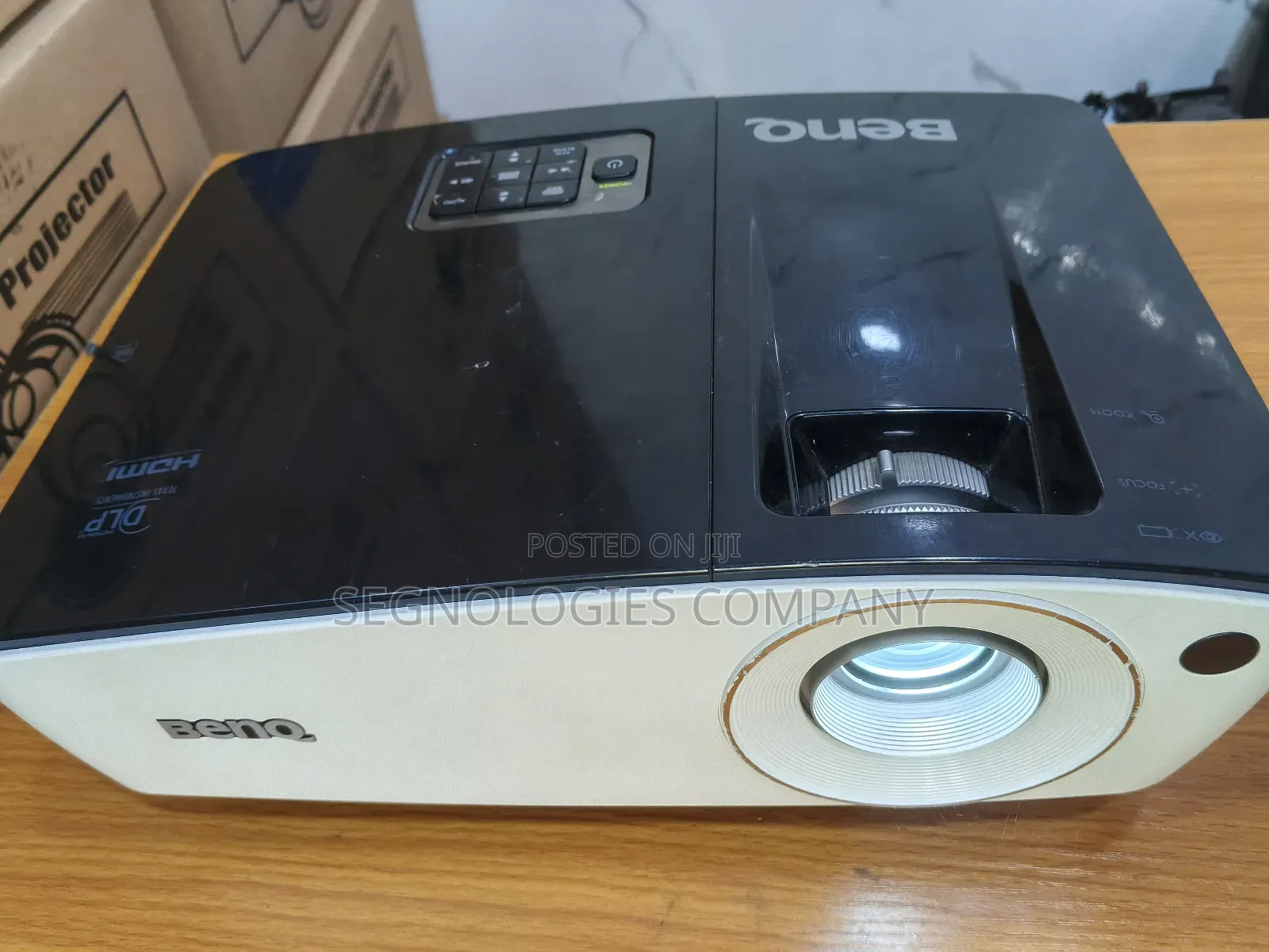 Benq Mx661 3000 Lumens Xga Dlp Projector