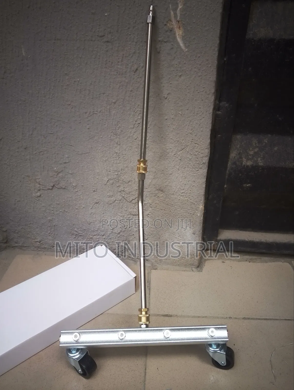 Pressure Washer Undercarriage Cleaner or Water Broom