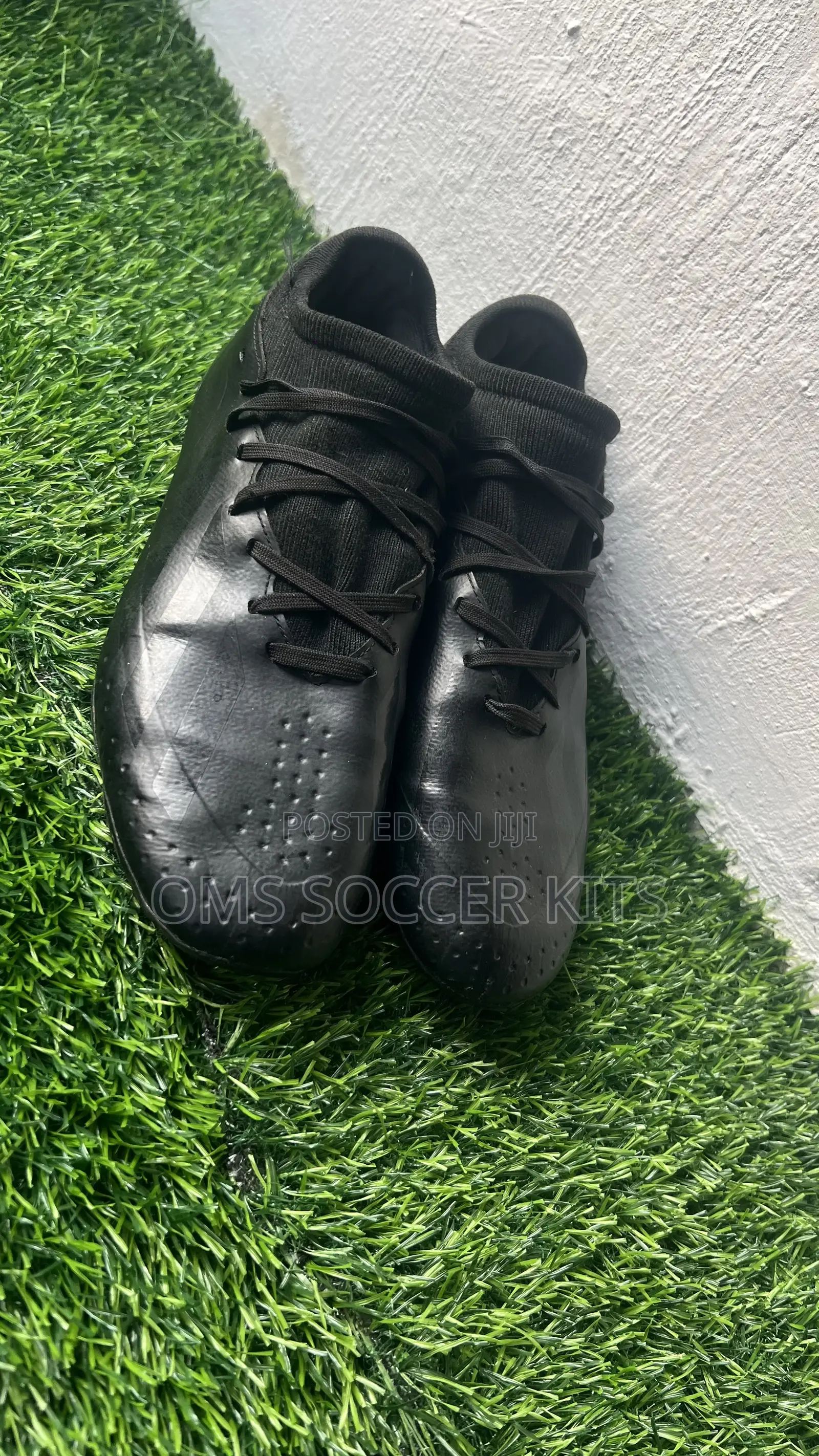Adidas Crazyfast Black (42.5)