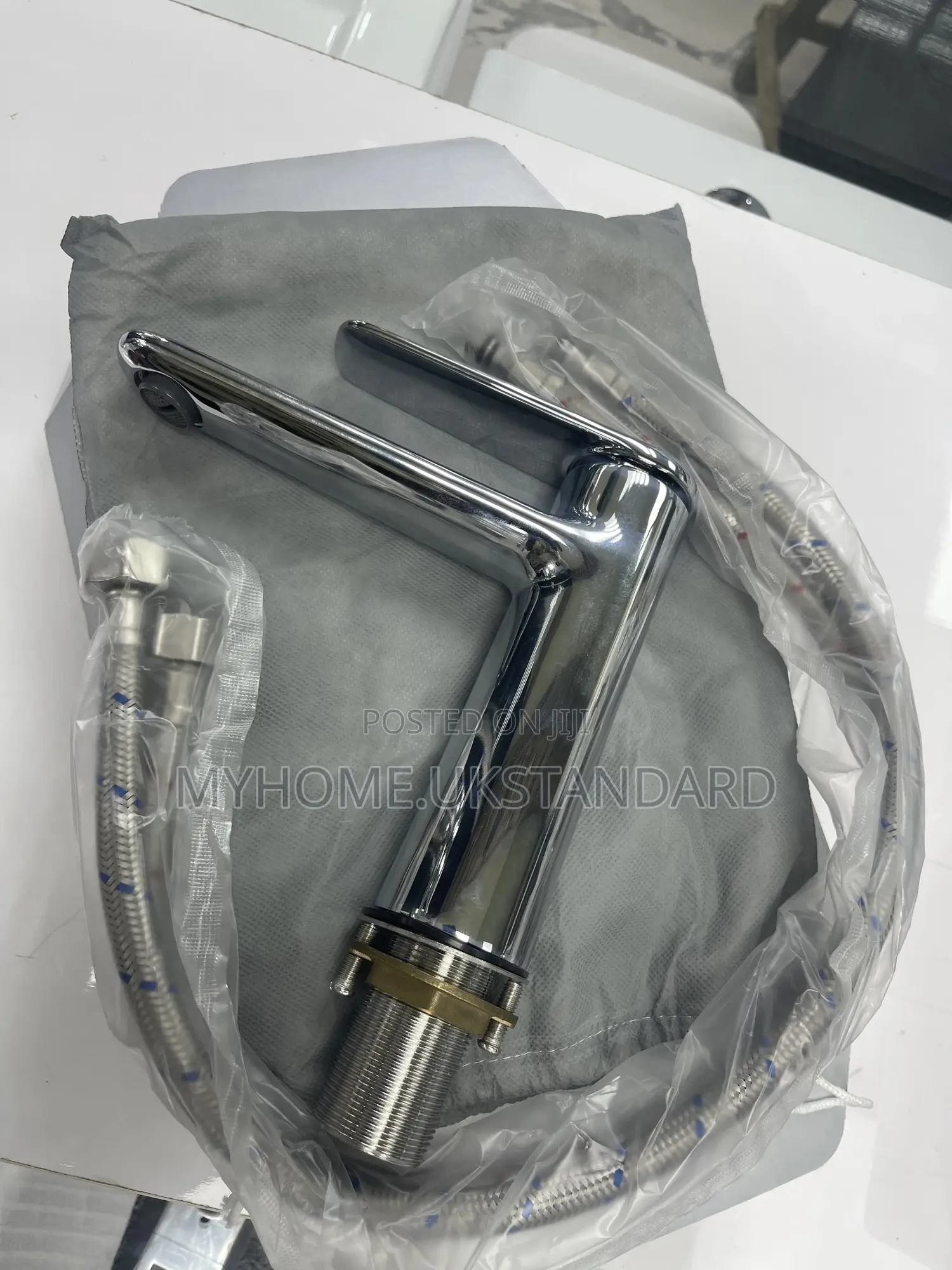 England Basin Mixer Tap(Hot And Cold)