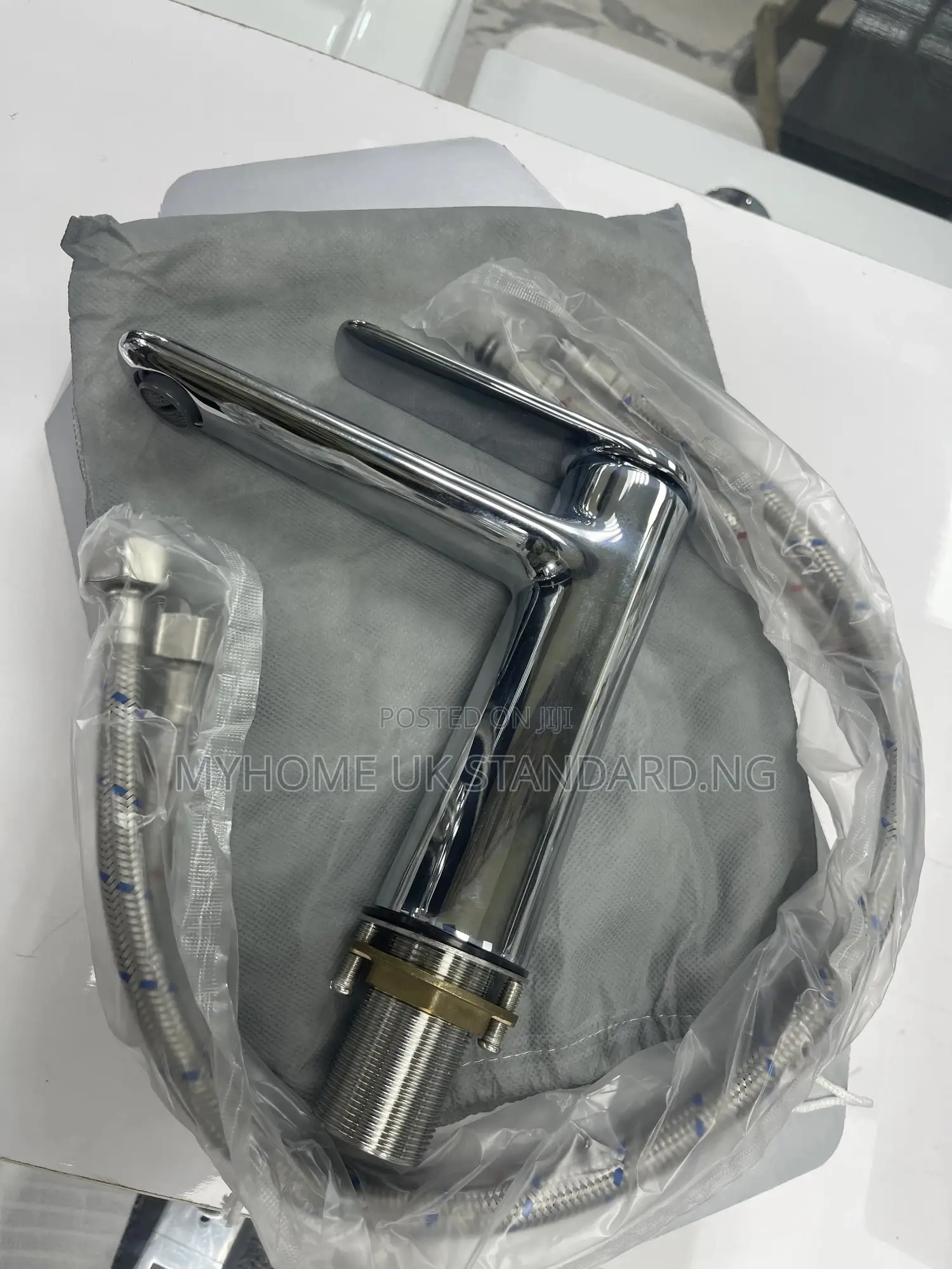 England Basin Mixer Tap(Hot And Cold)