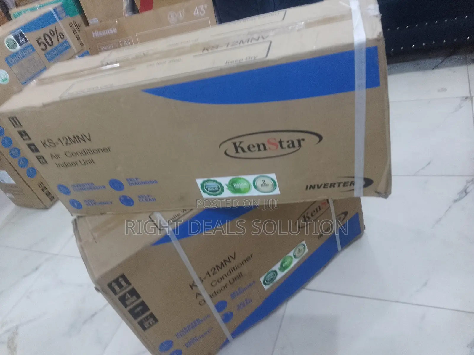 Kenstar Coolblaze 1hp – Instant Chill, Maximum Savings