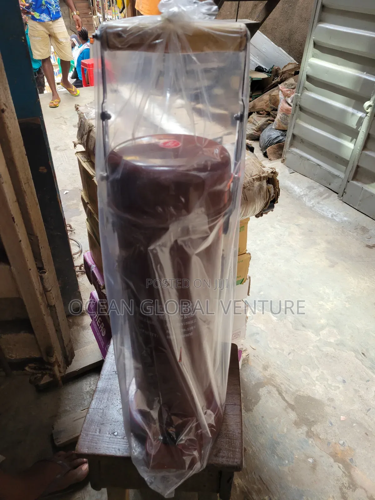 Electrode Dryer