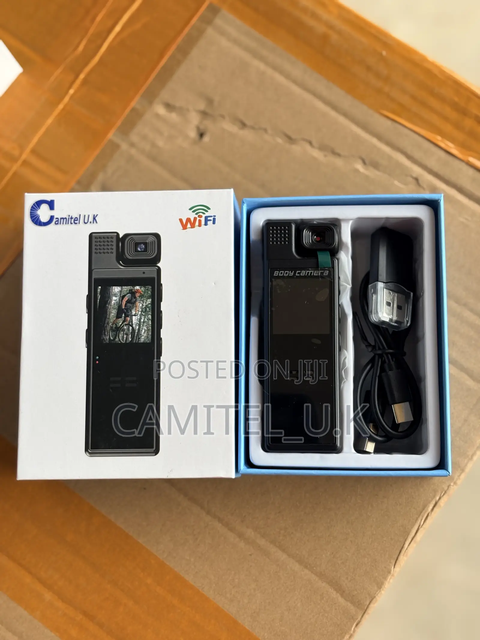 L9 Wifi Outdoor Sports Conference Video Recording Body Camera