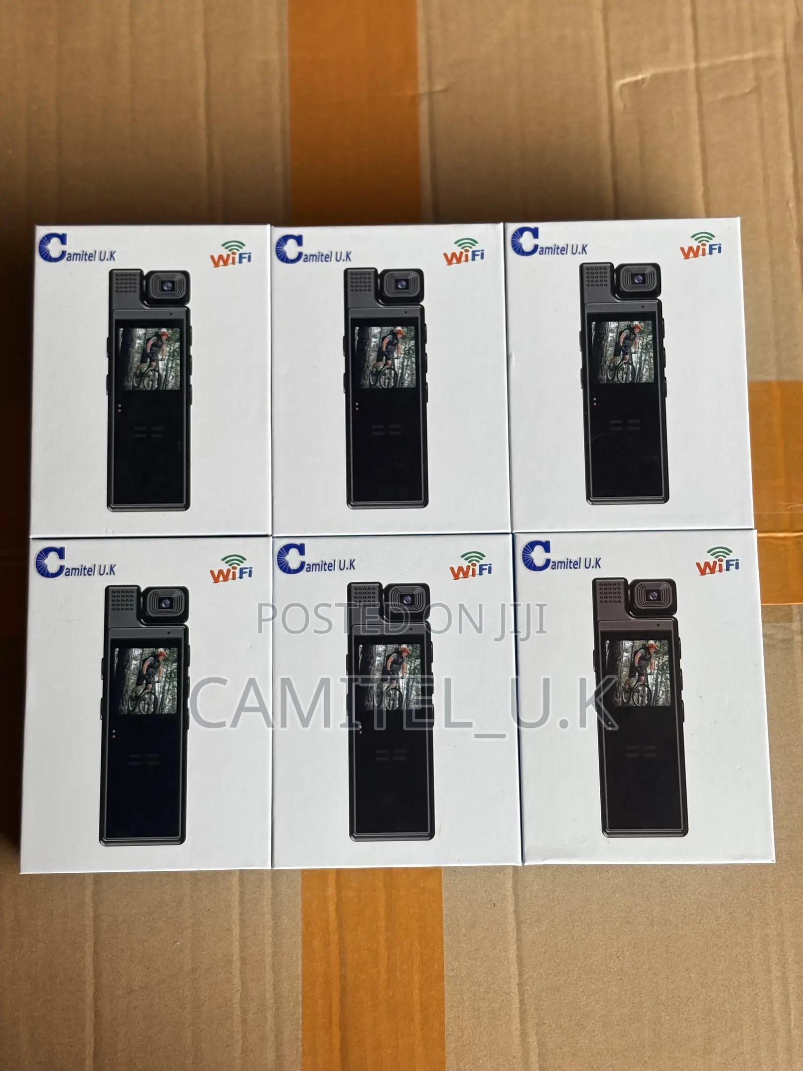 L9 Wifi Outdoor Sports Conference Video Recording Body Camera