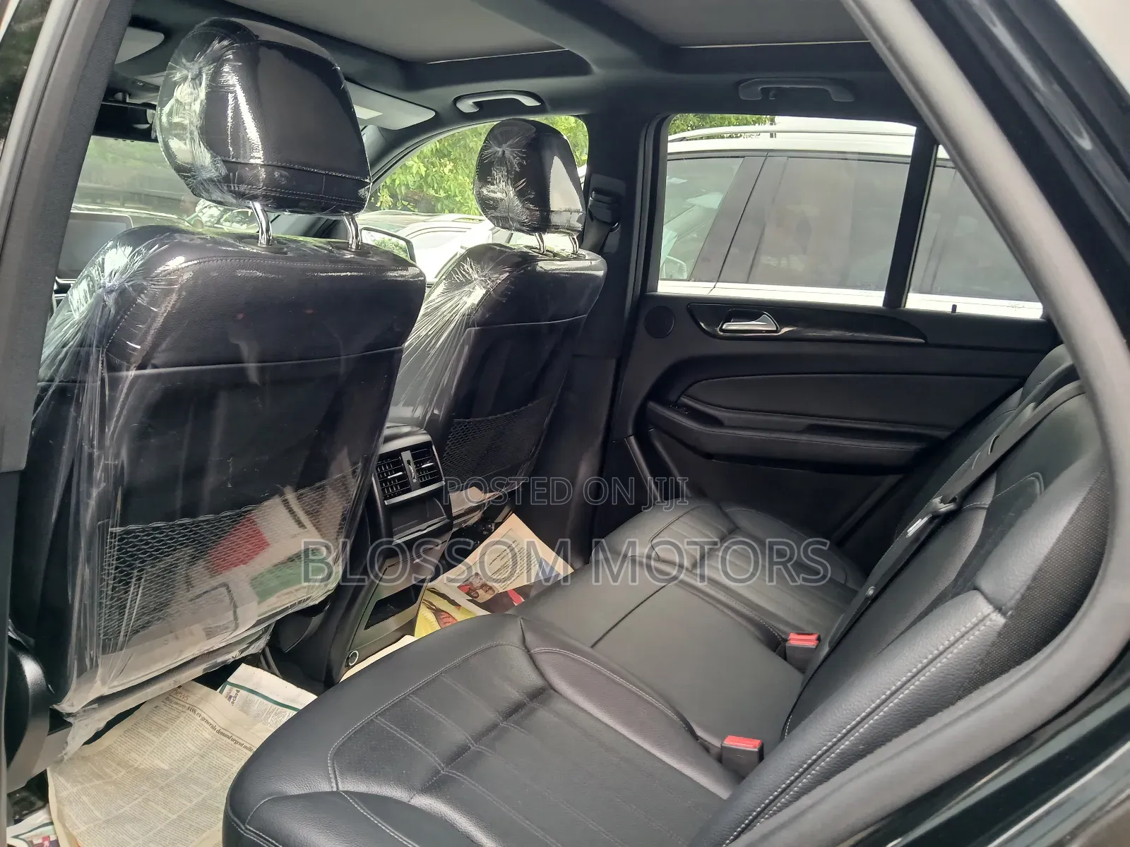 Mercedes-Benz GLE-Class GLE 350d 4MATIC 2017 Black
