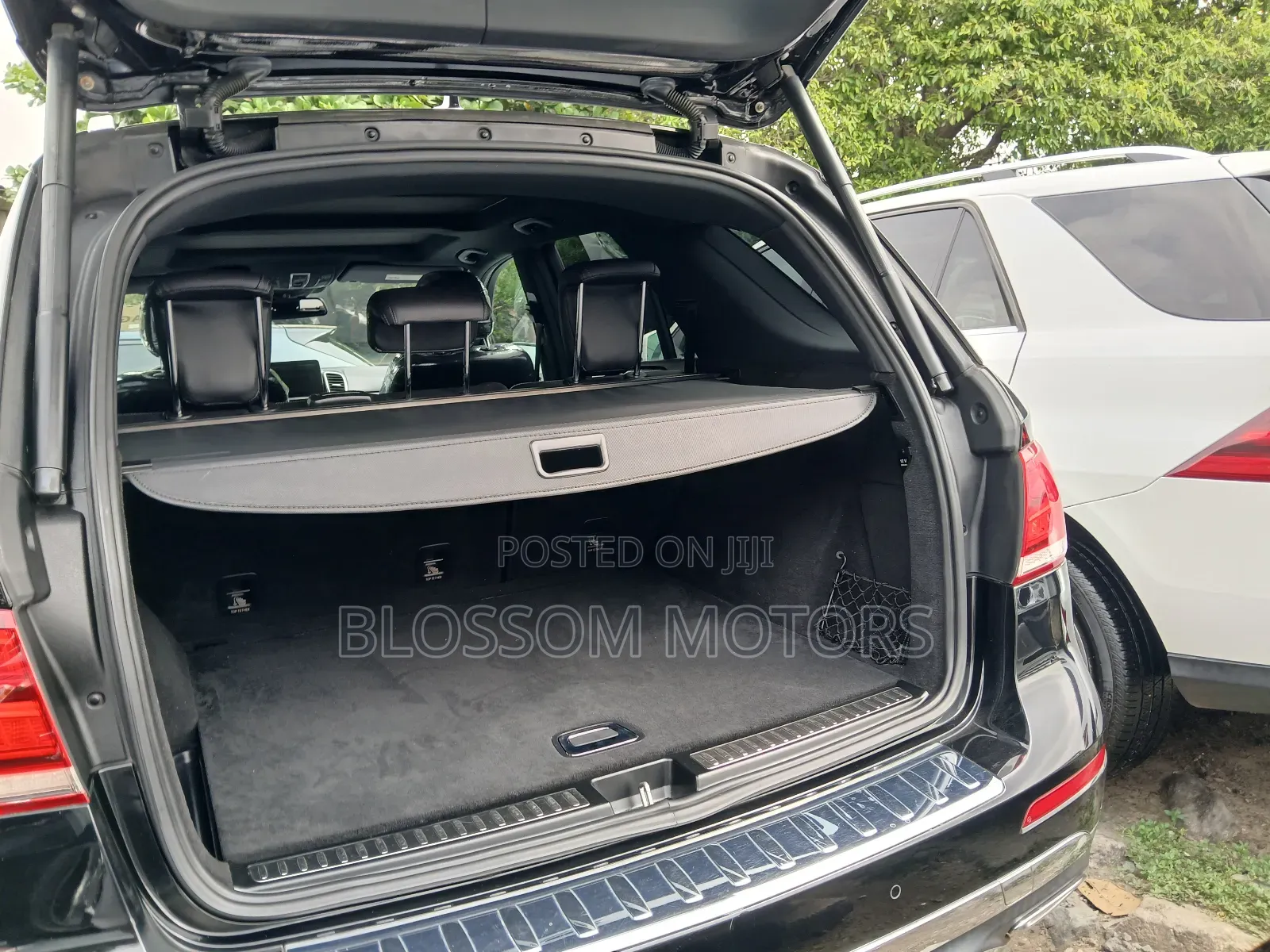Mercedes-Benz GLE-Class GLE 350d 4MATIC 2017 Black