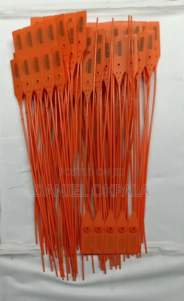 Heavy Duty Anti - Tamper Plastic Security Seal 50cm