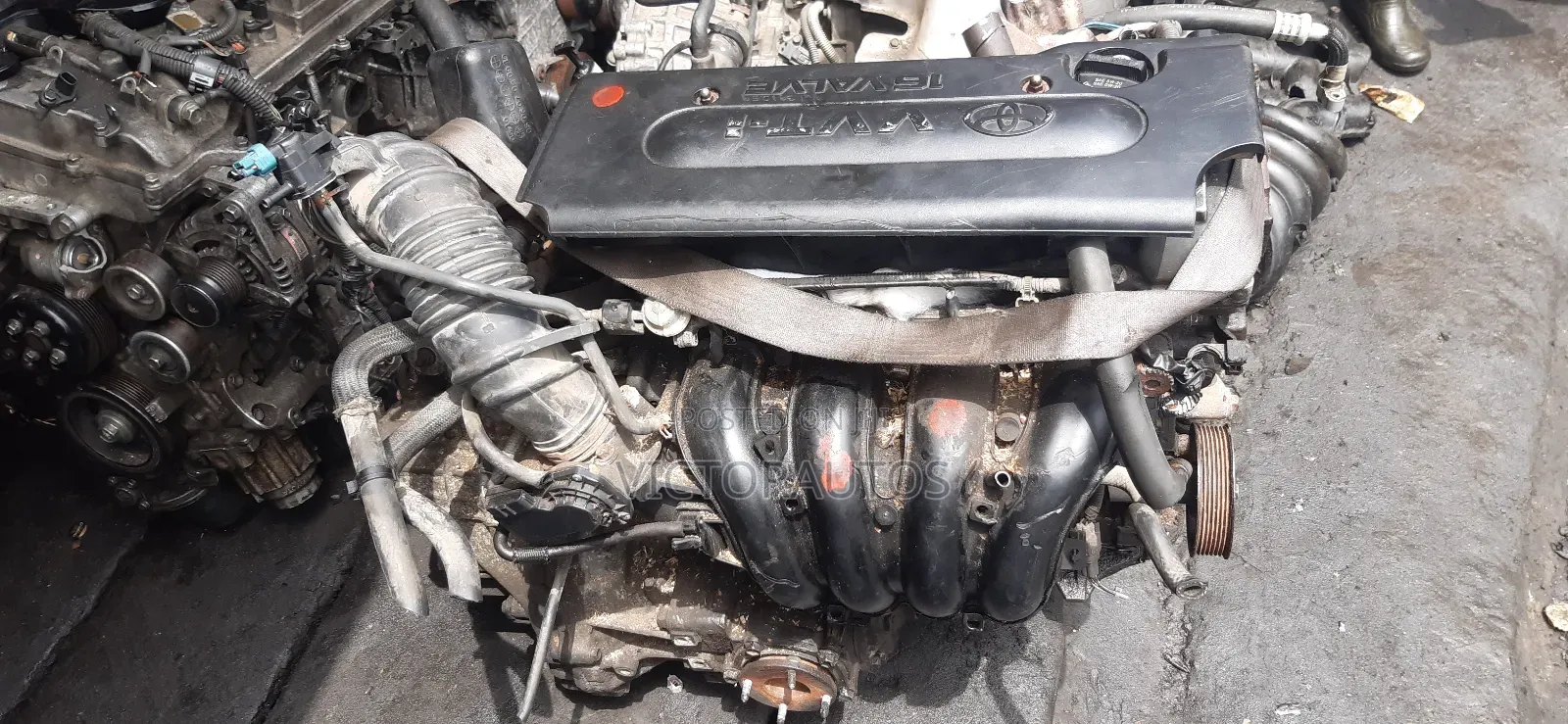 Toyota Rav4 2005 2008 2az