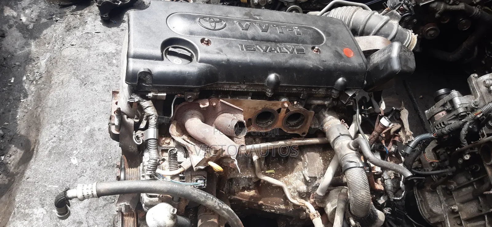 Toyota Rav4 2005 2008 2az