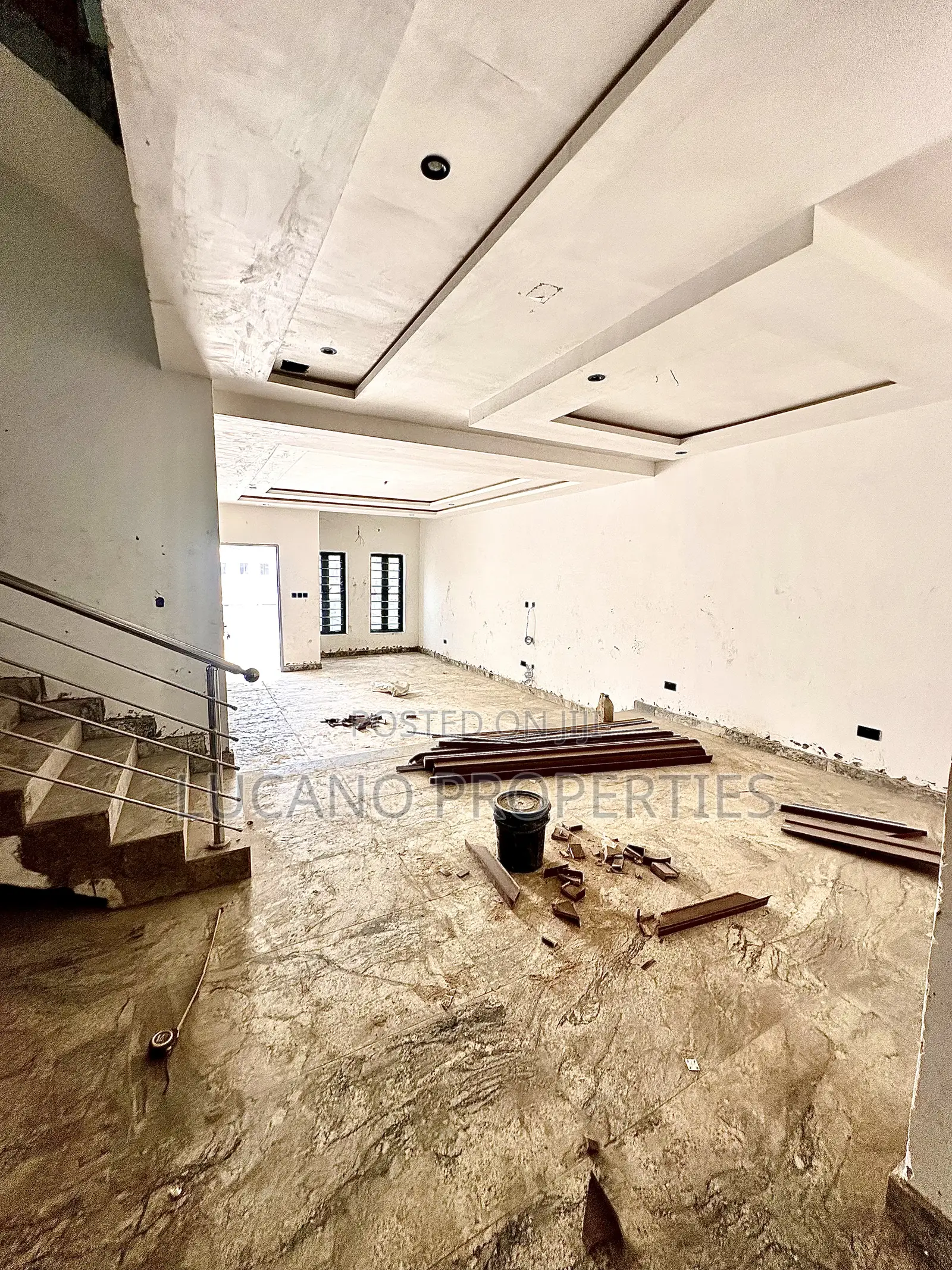 5bdrm Duplex in Katampe District for sale