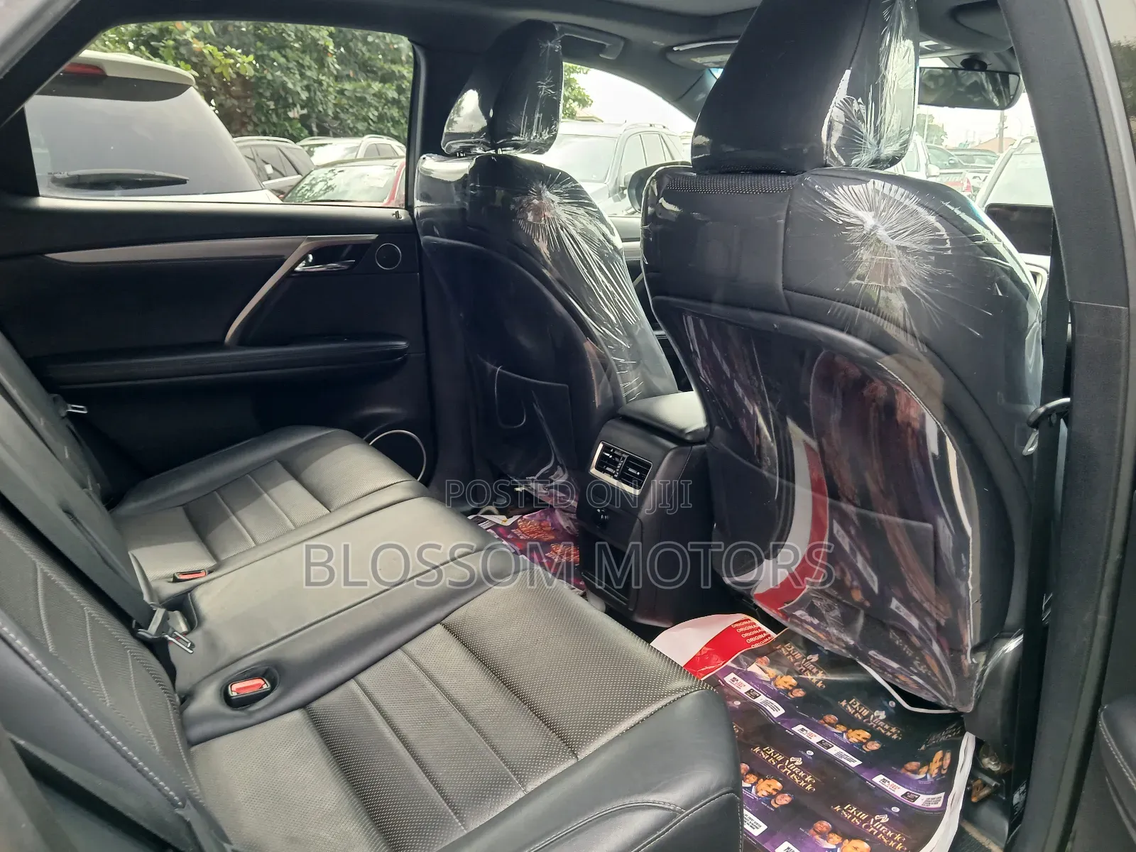 Lexus RX 350 F Sport AWD 2017 Black