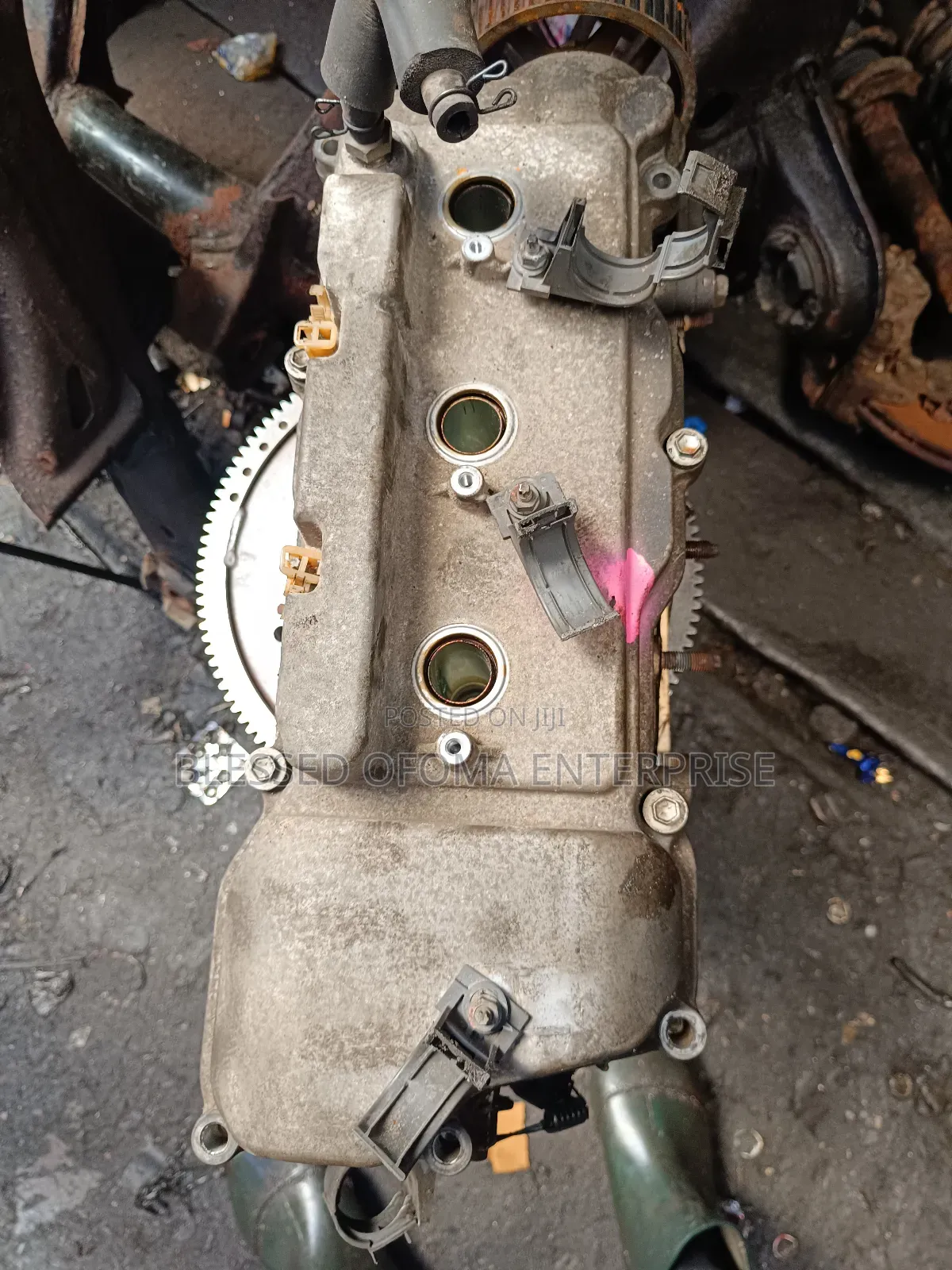 Direct Toyota Top Cylinder 3mz Highlander