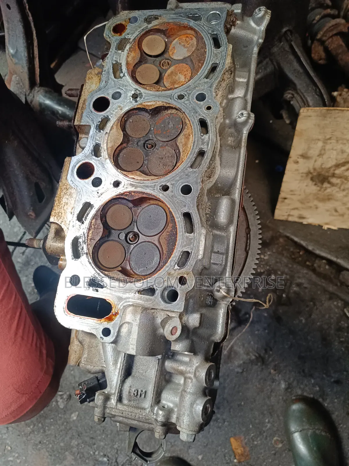Direct Toyota Top Cylinder 3mz Highlander