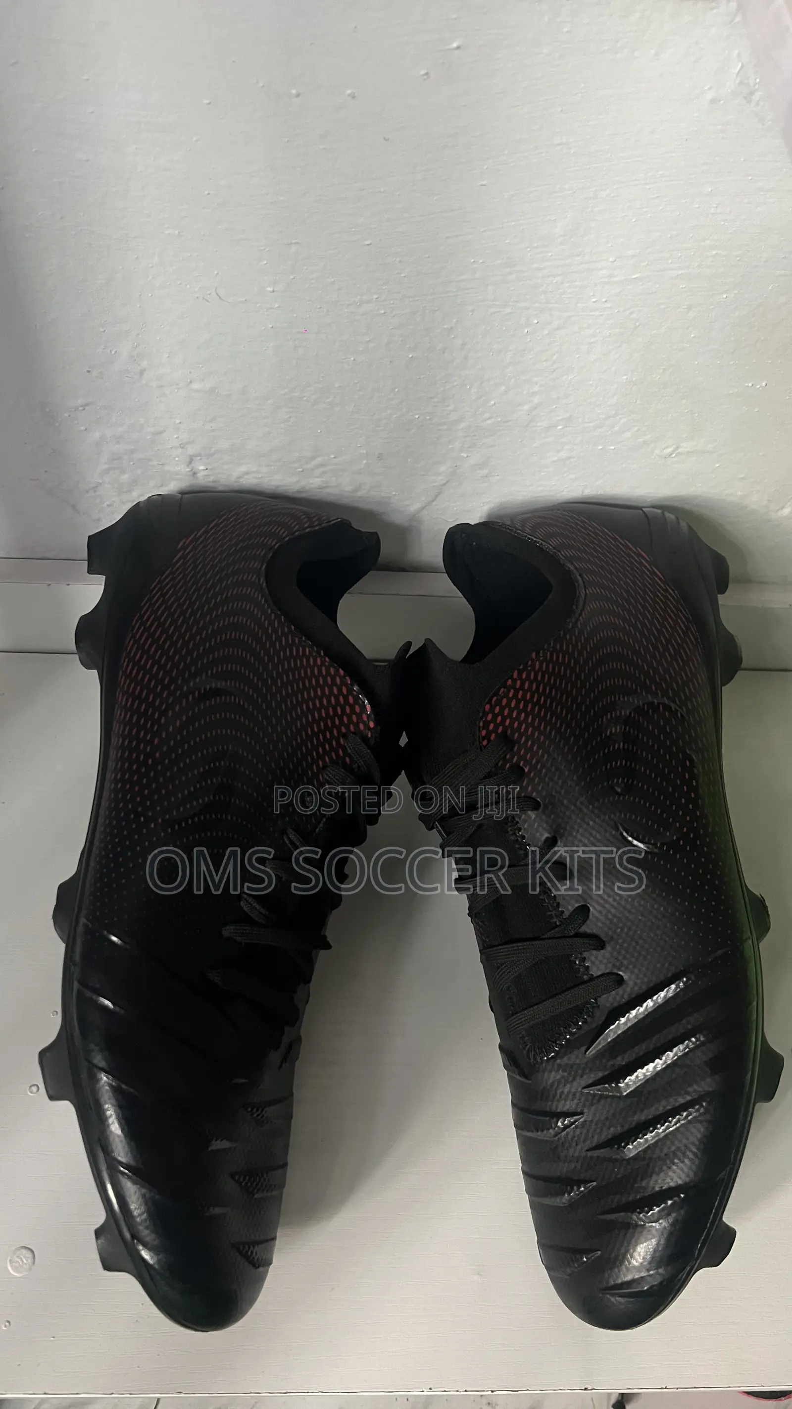 Original Foreign Used Sondico Soccer Boot(45)