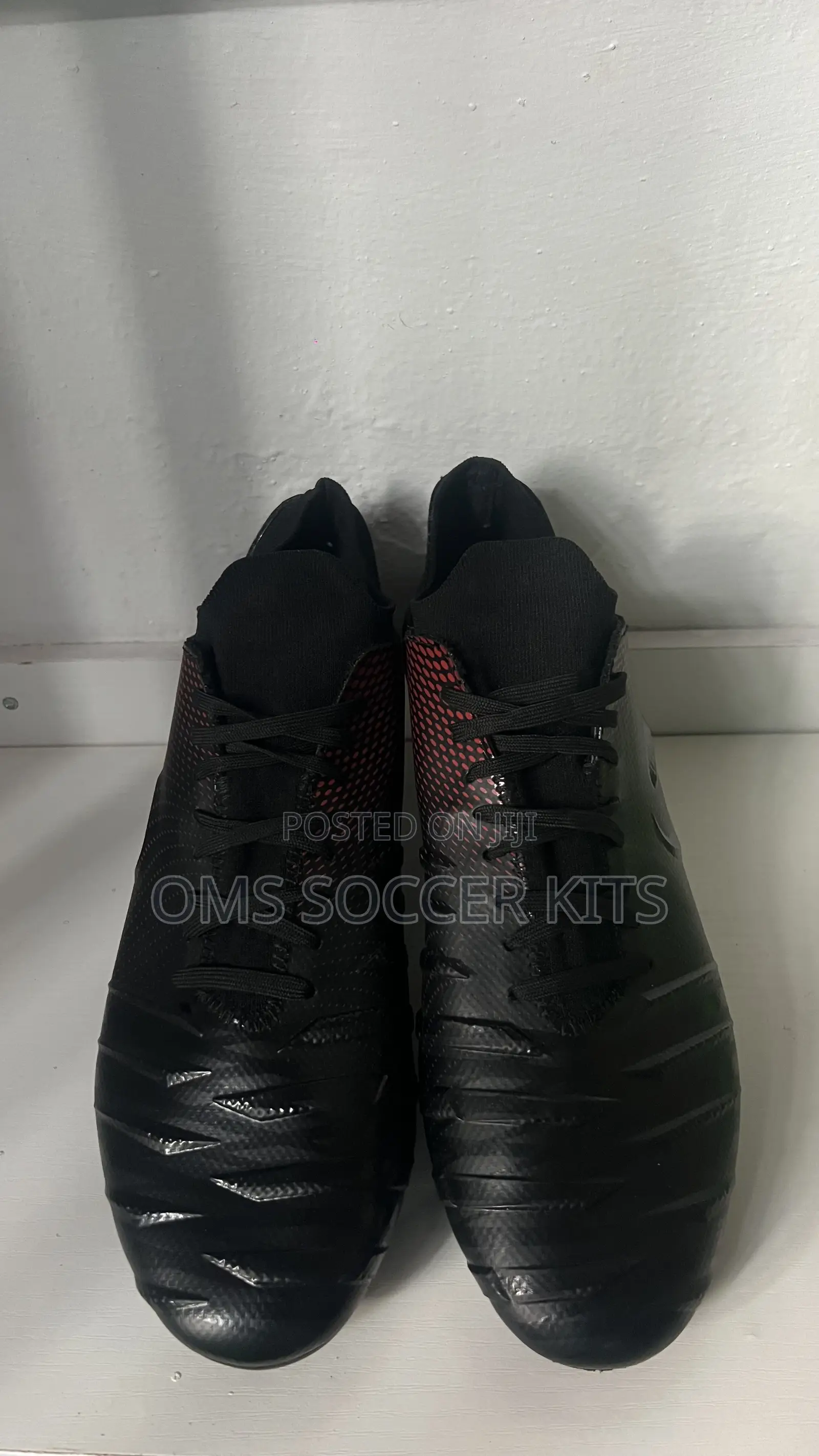 Original Foreign Used Sondico Soccer Boot(45)