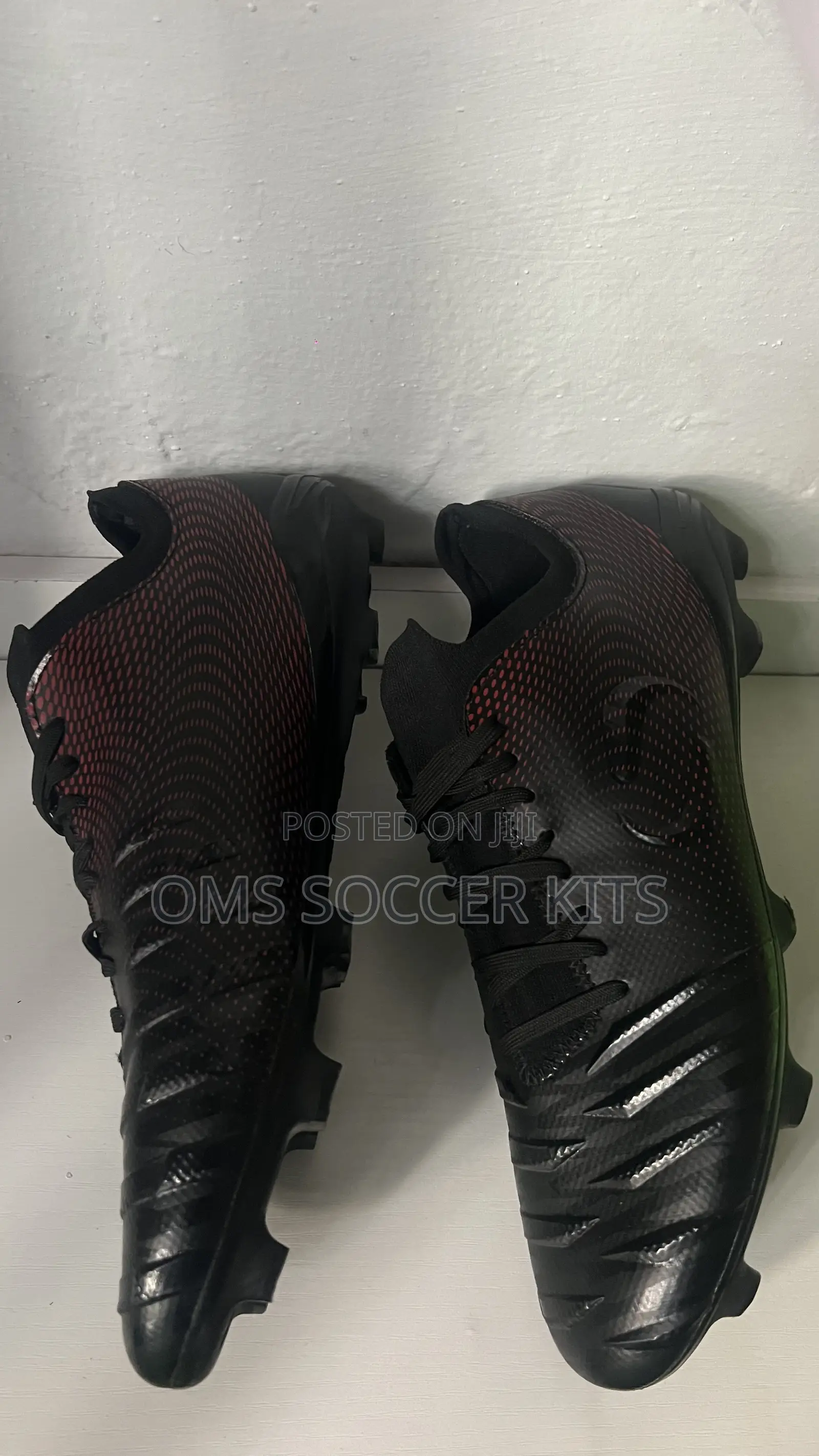 Original Foreign Used Sondico Soccer Boot(45)