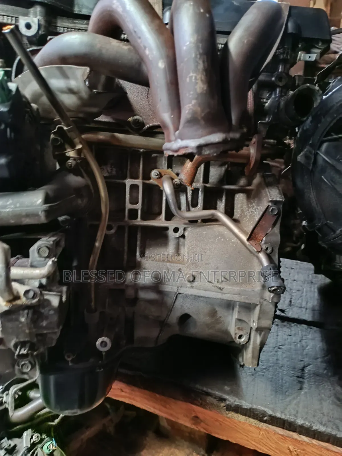Direct Toyota Engine 2az Rav4 2008