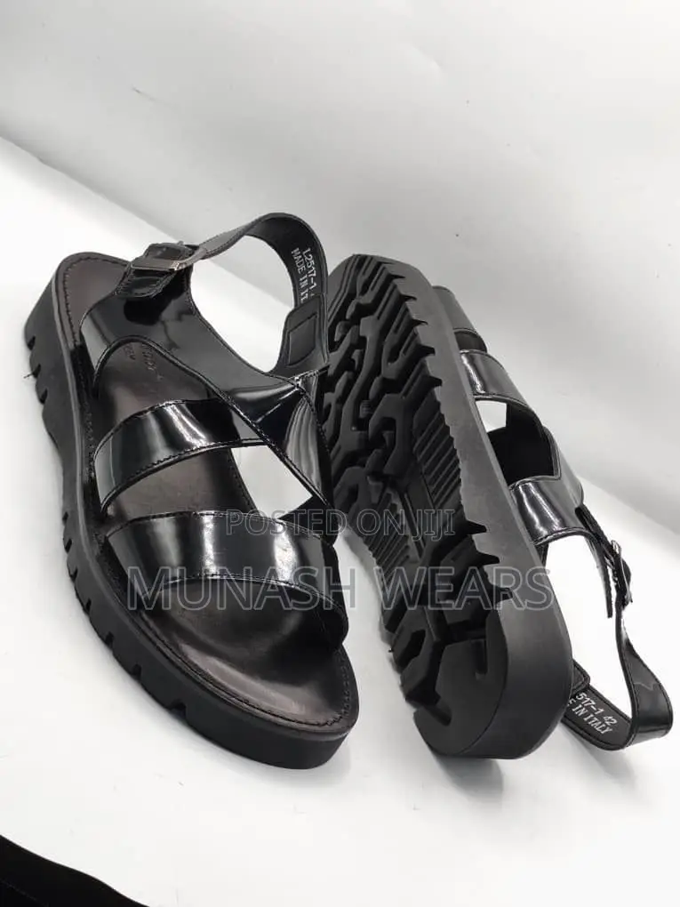 Italian Peter Ascot Sandal 40-46
