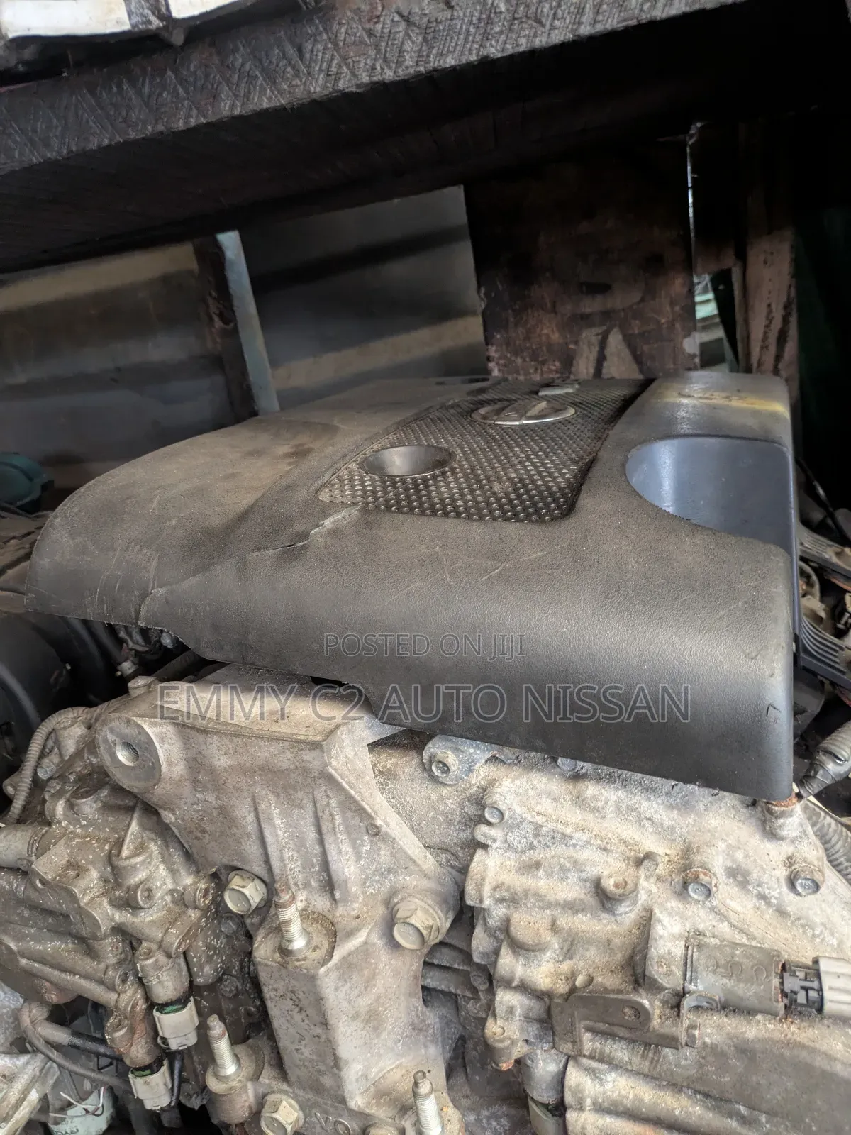 Complete Engine Nissan Pathfinder 2015.
