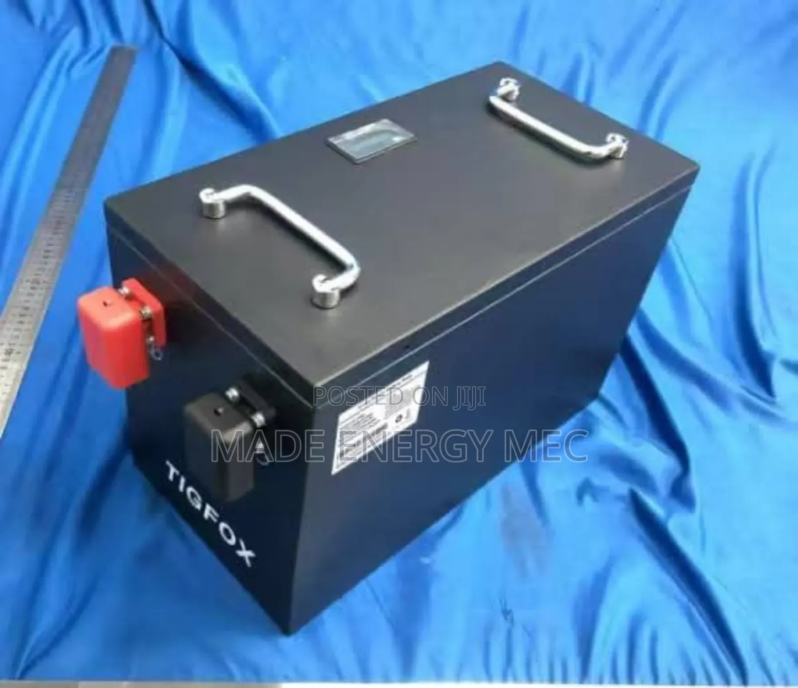2.5kwh 24v Tigfox Lithium Battery