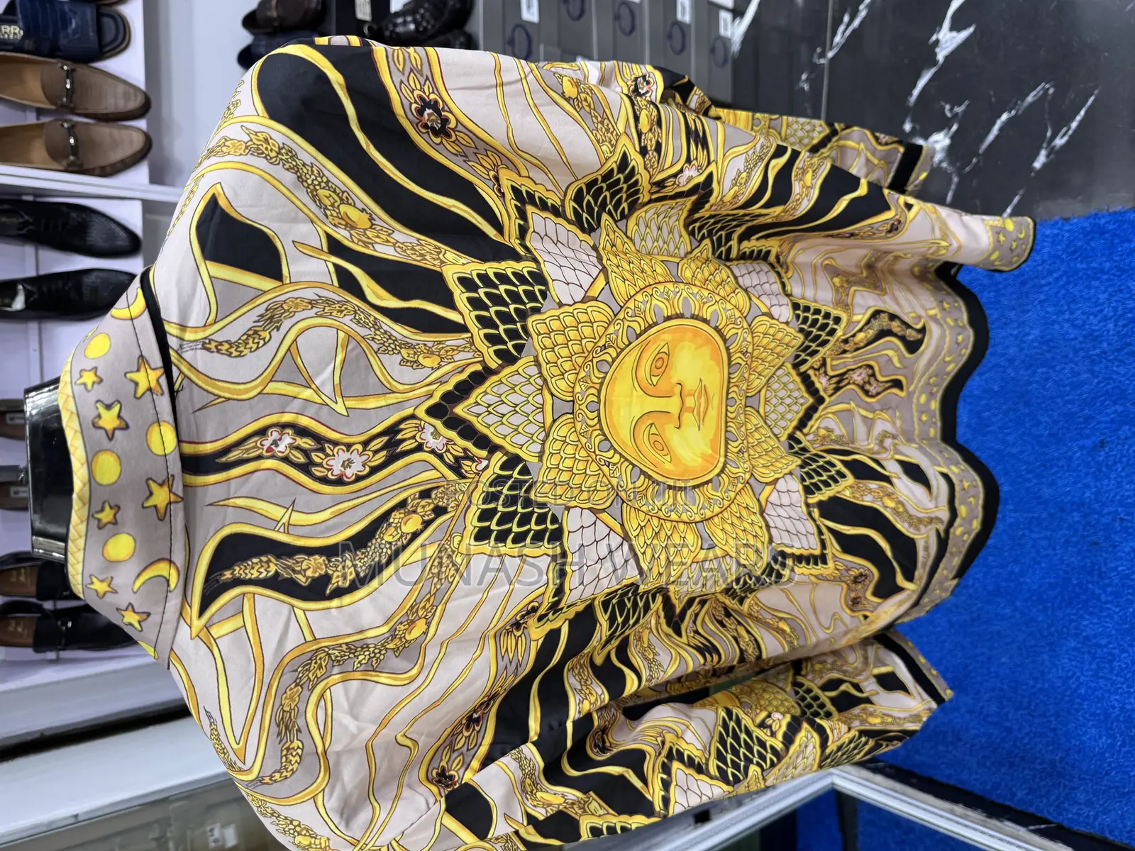 Versace Longsleeve Classic Shirt