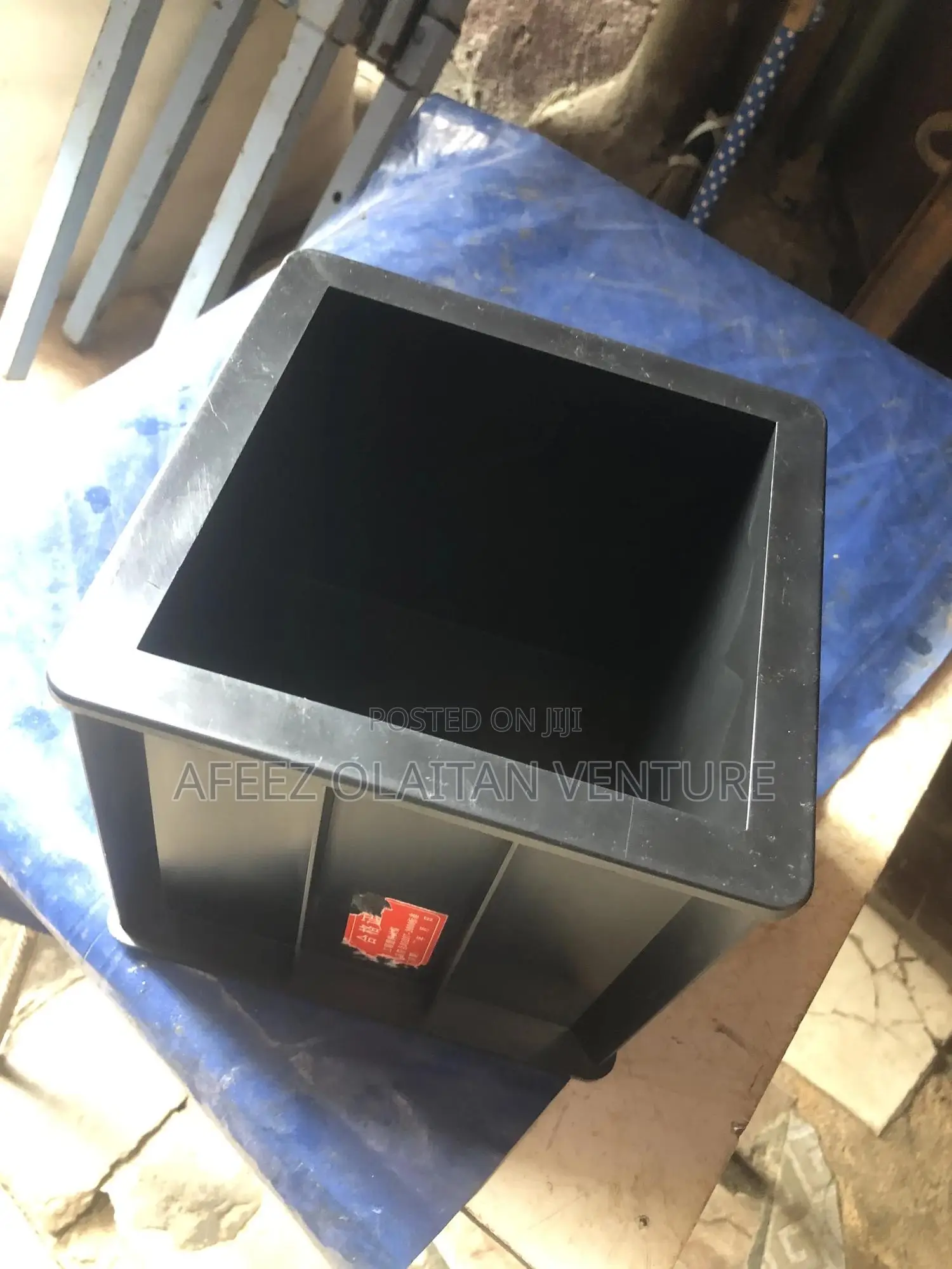 Concrete Cube Mould 150mm by 150mm